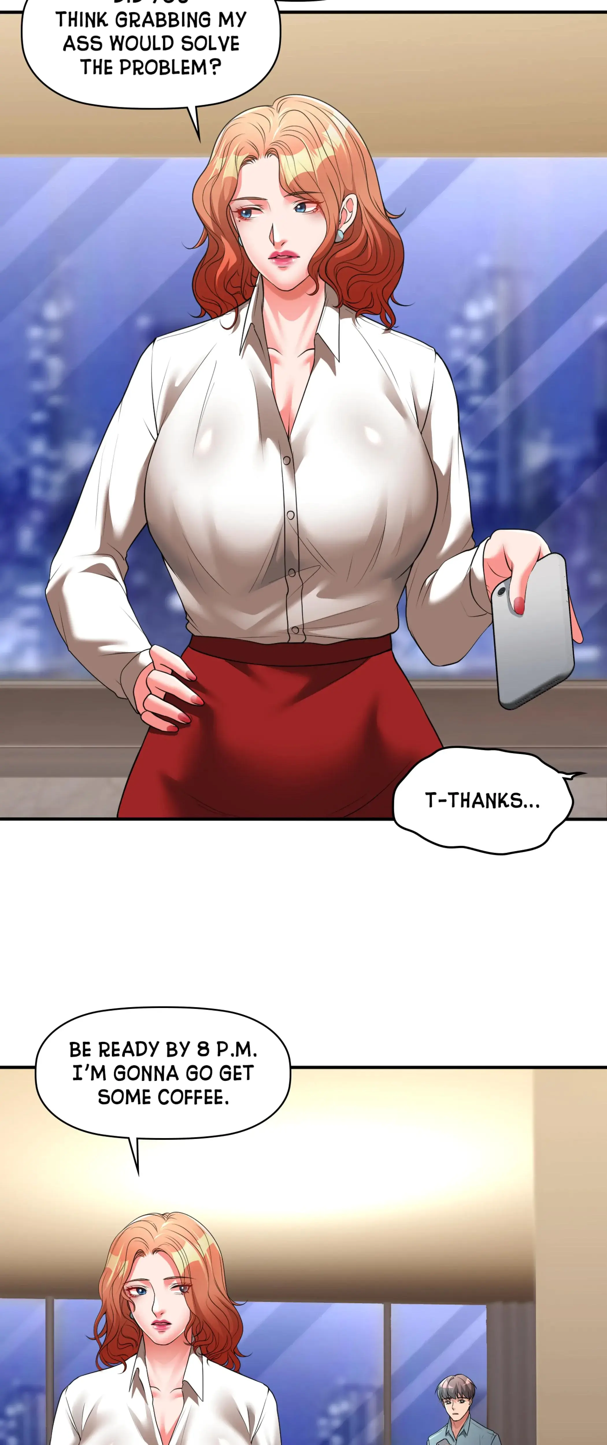 Big Potential - Uncensored Episode 2 - Page 14