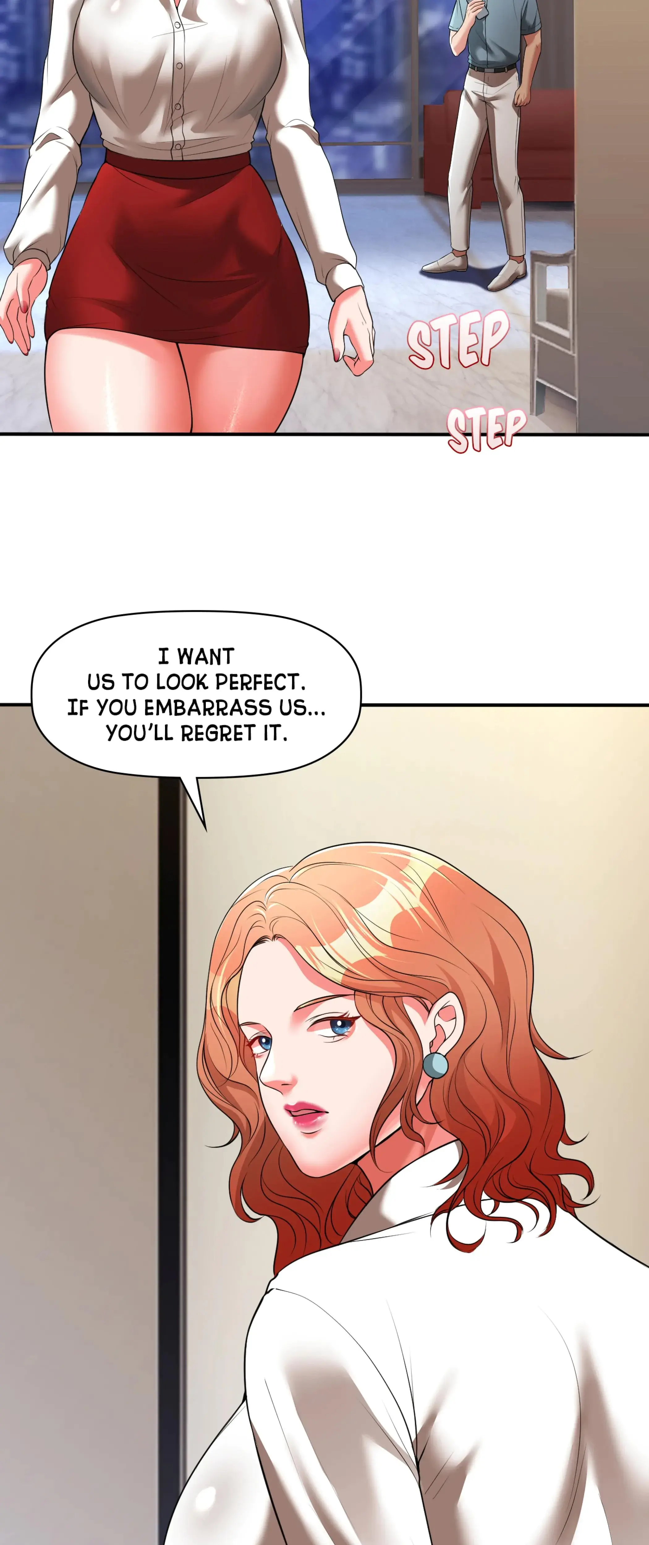 Big Potential - Uncensored Episode 2 - Page 15