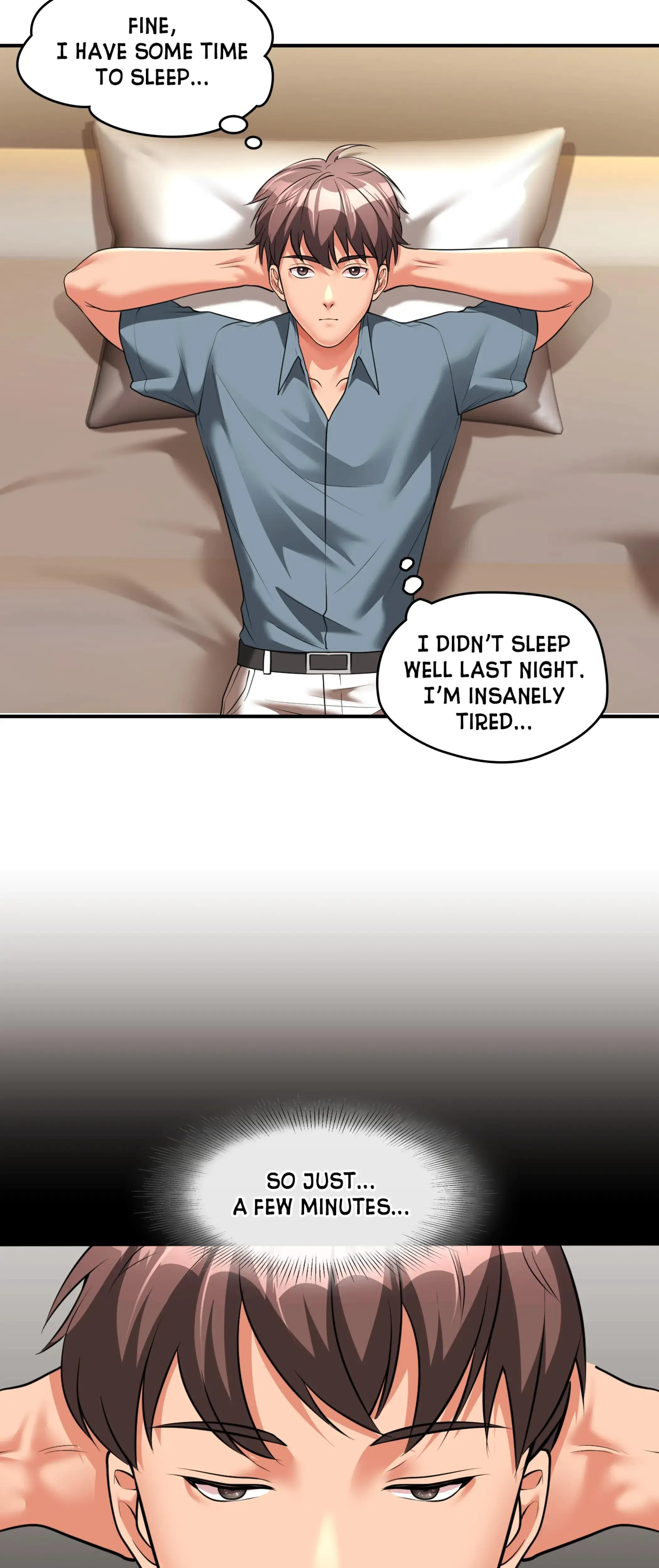 Big Potential - Uncensored Episode 2 - Page 17