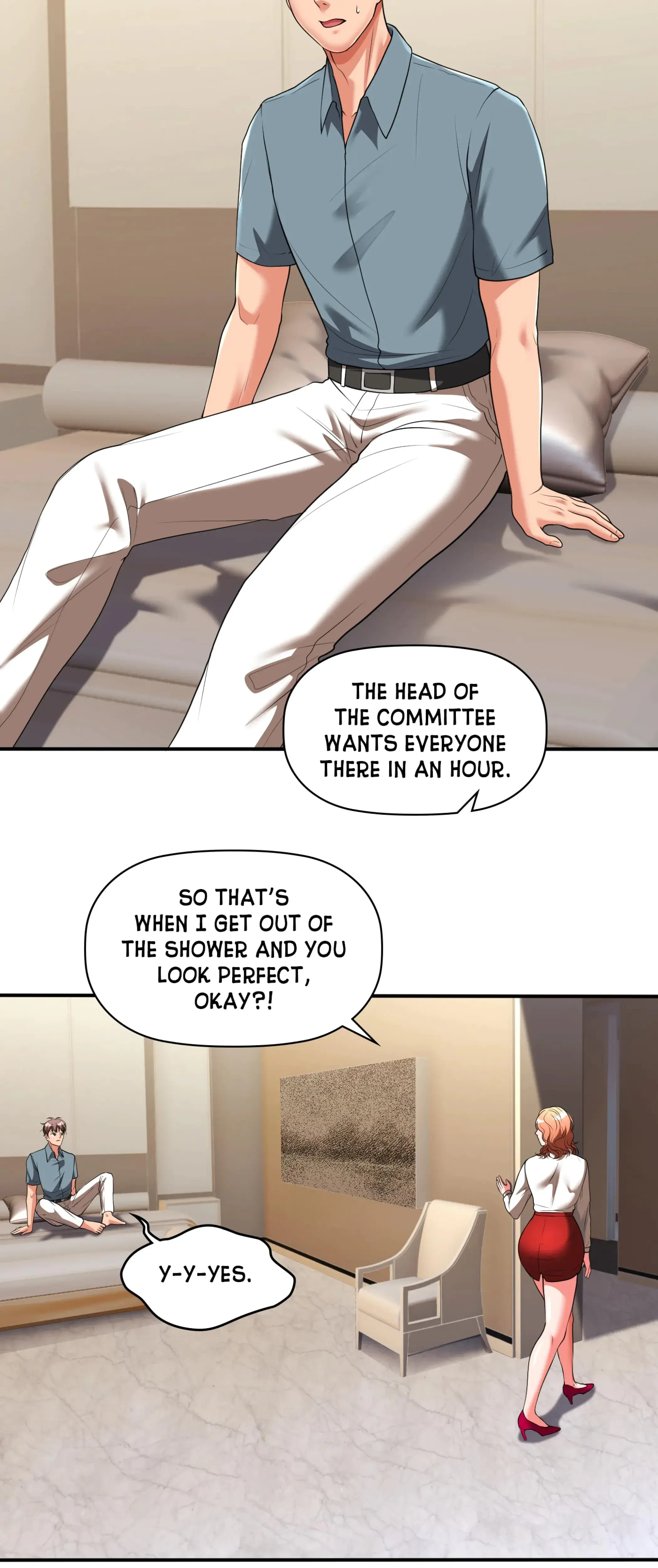 Big Potential - Uncensored Episode 2 - Page 20