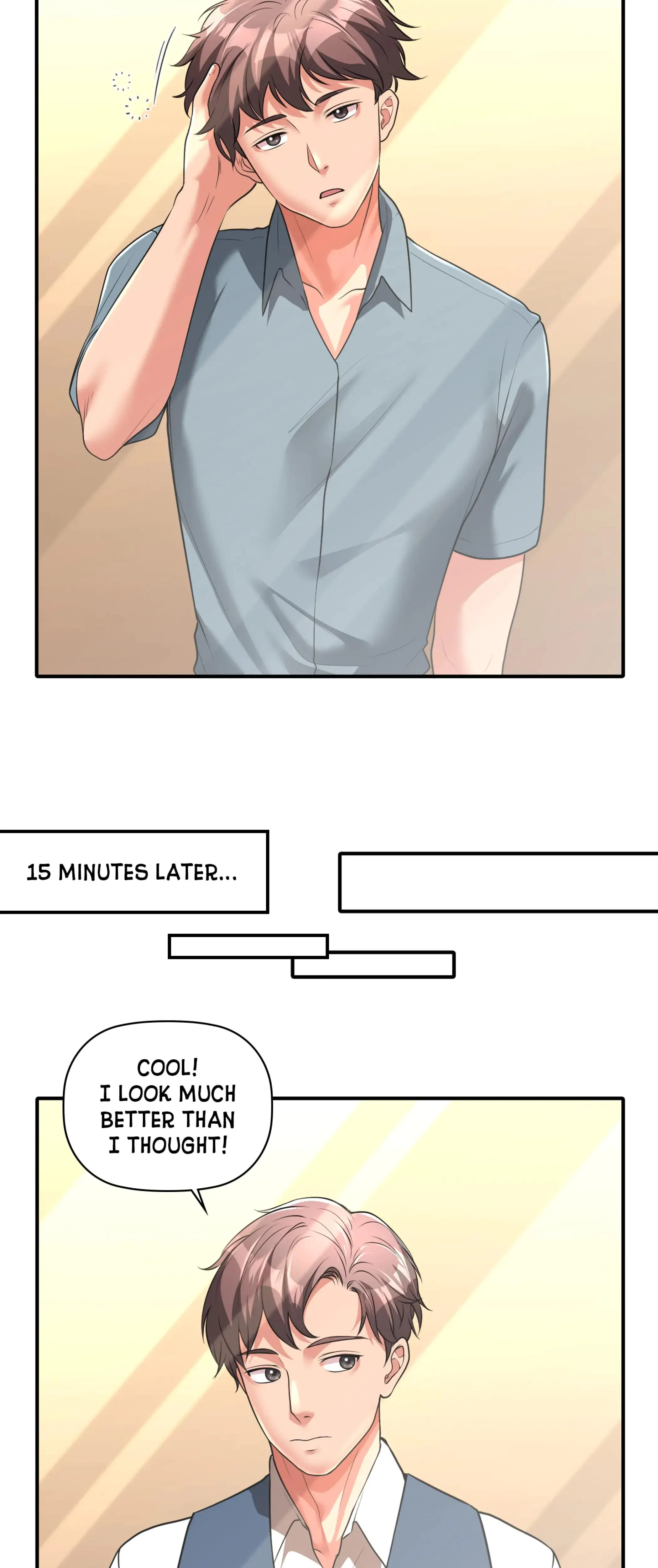 Big Potential - Uncensored Episode 2 - Page 22
