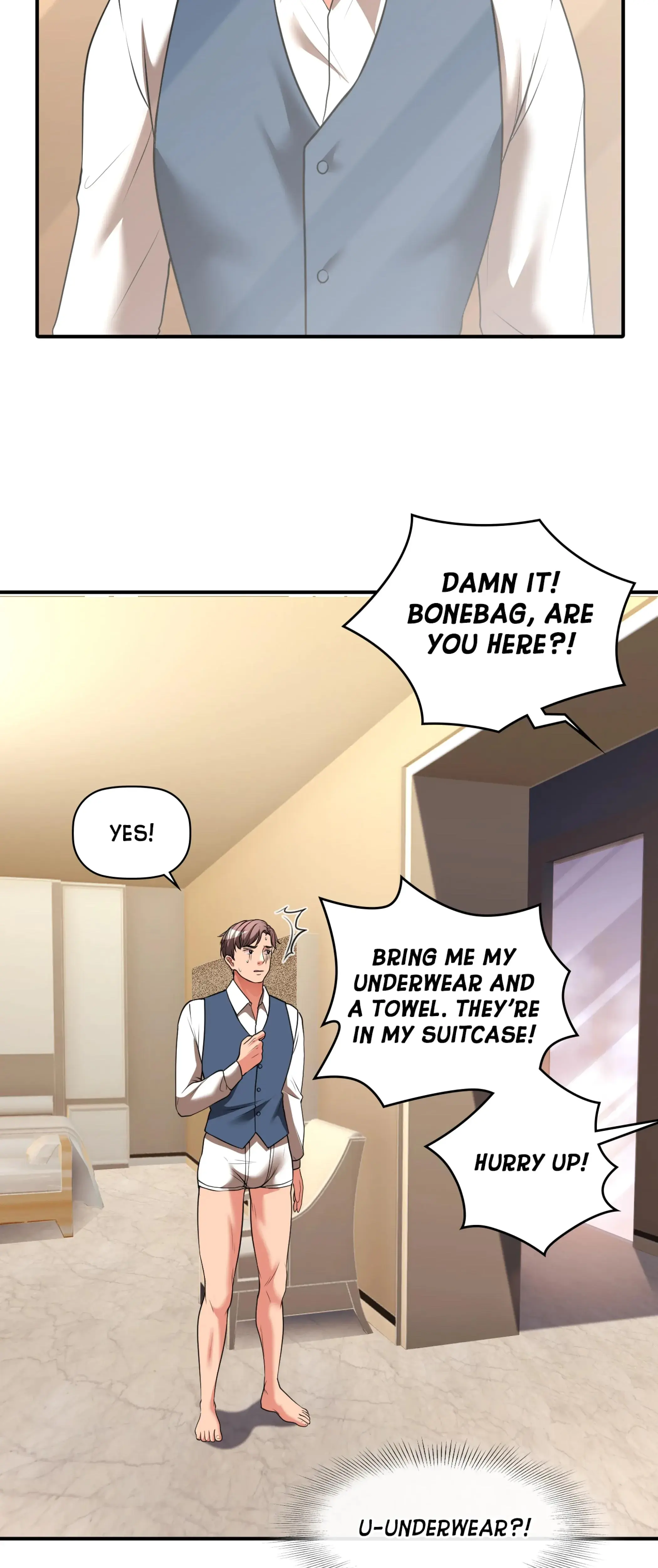 Big Potential - Uncensored Episode 2 - Page 23