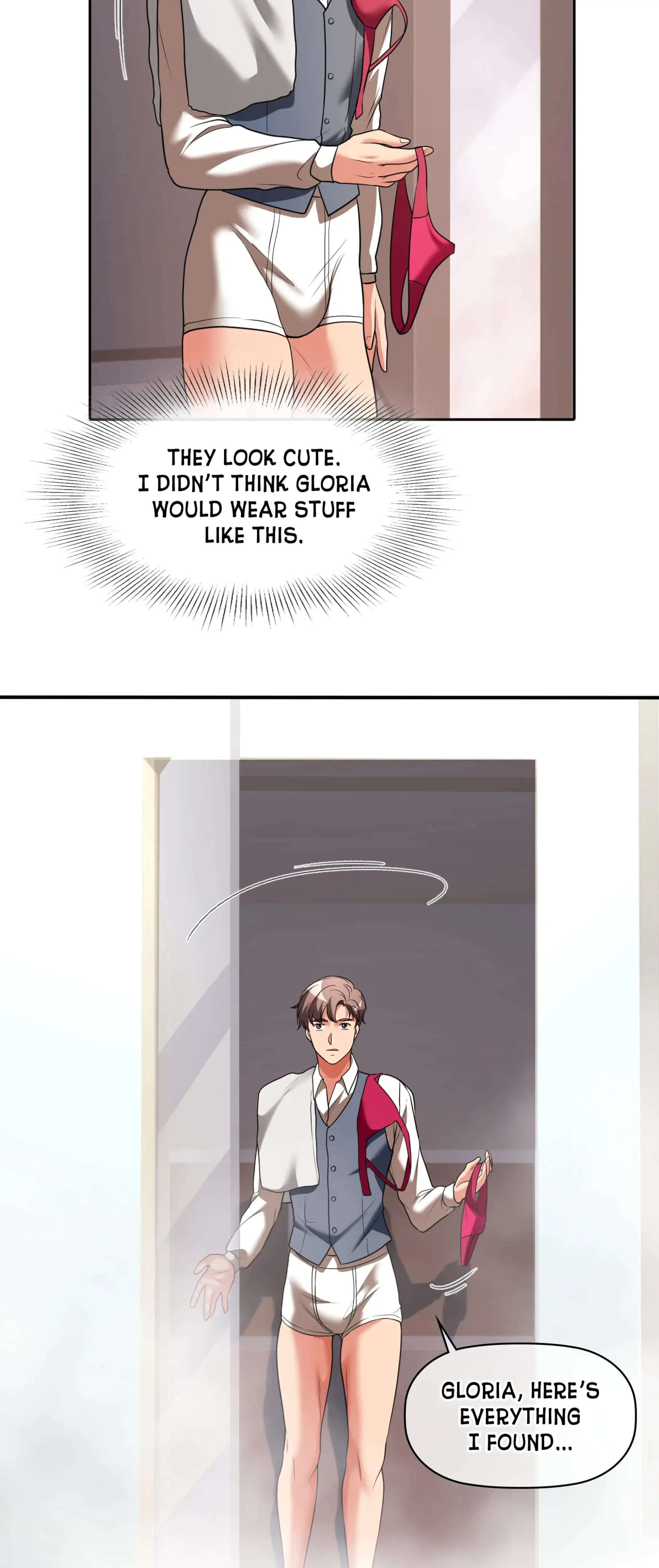 Big Potential - Uncensored Episode 2 - Page 25