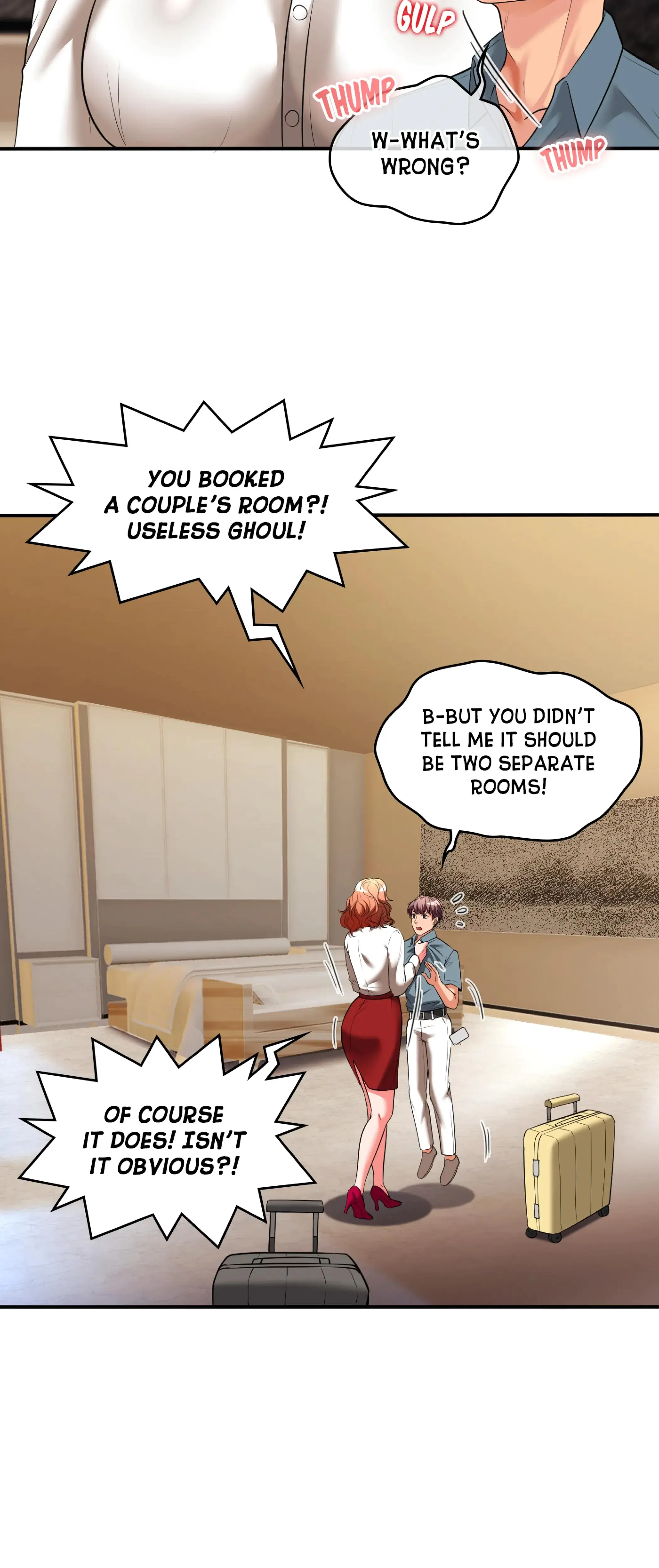 Big Potential - Uncensored Episode 2 - Page 3