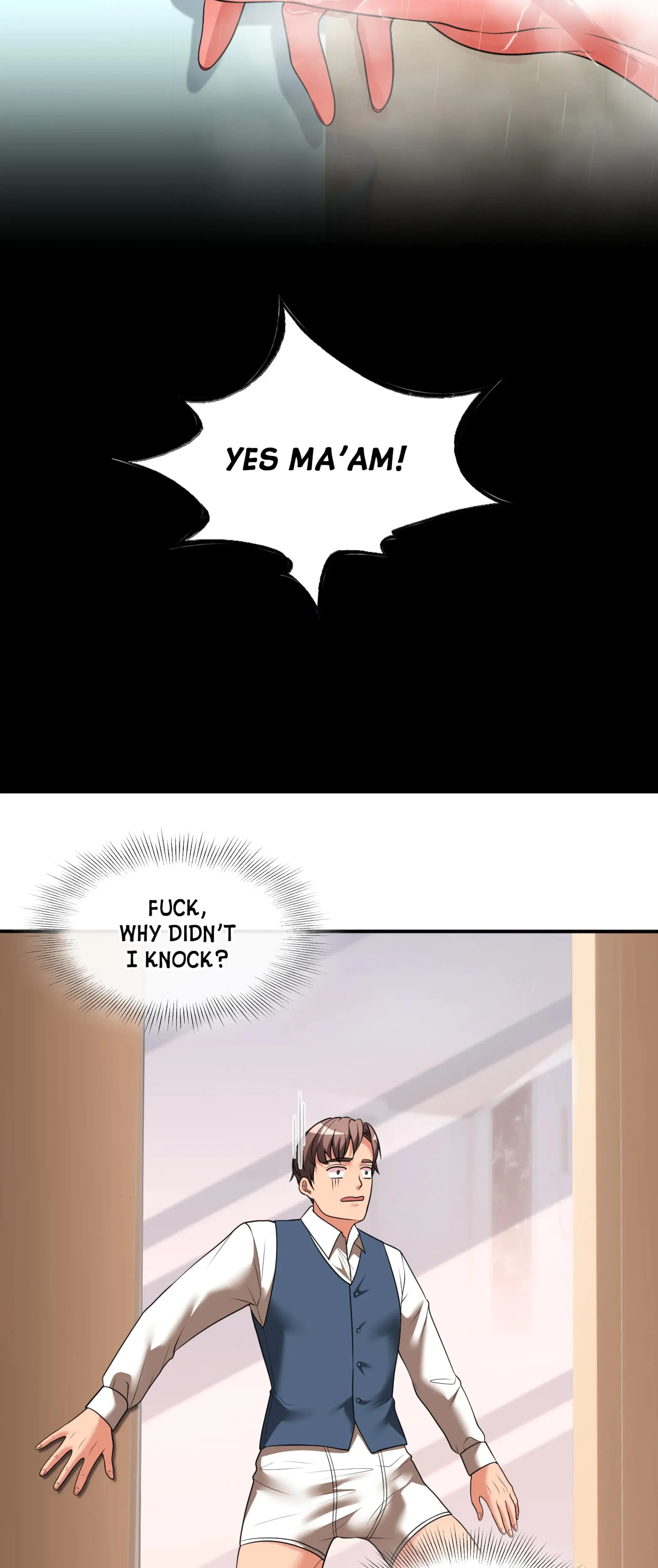 Big Potential - Uncensored Episode 2 - Page 31