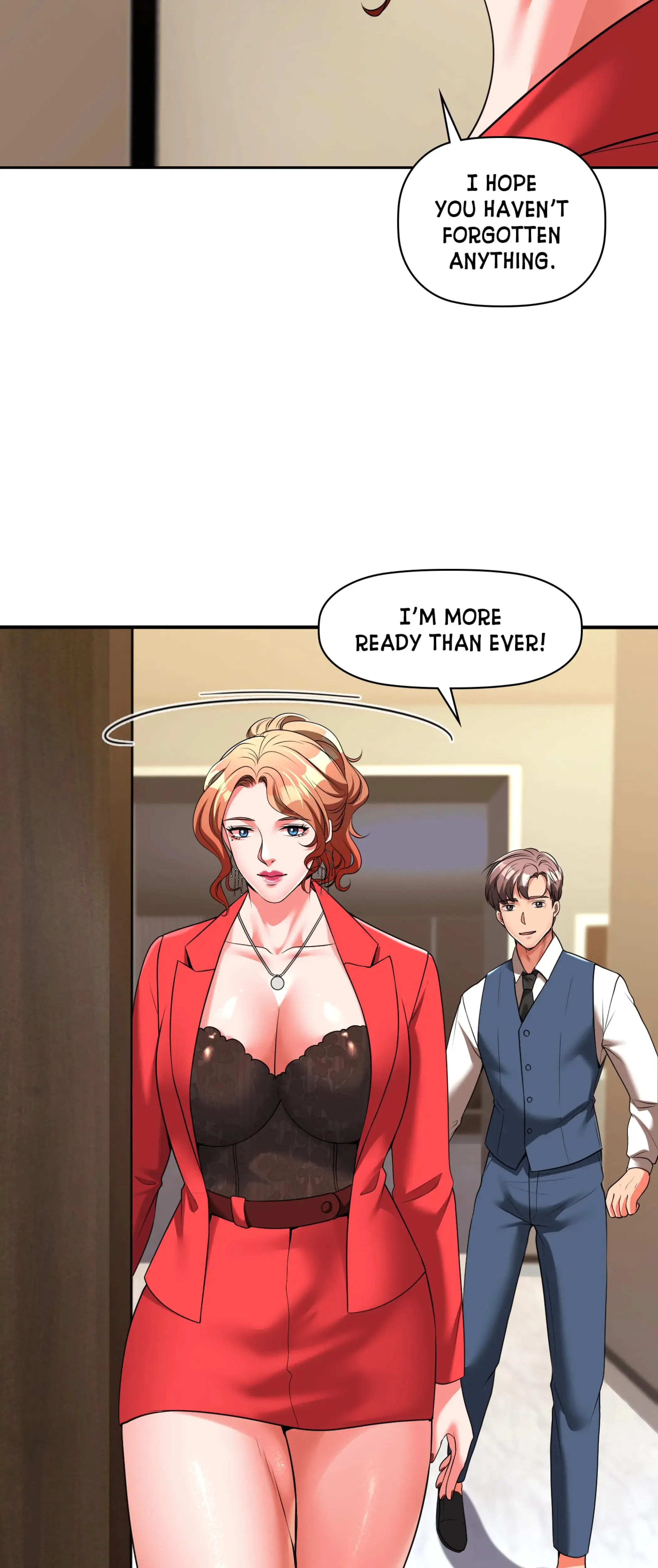Big Potential - Uncensored Episode 2 - Page 33