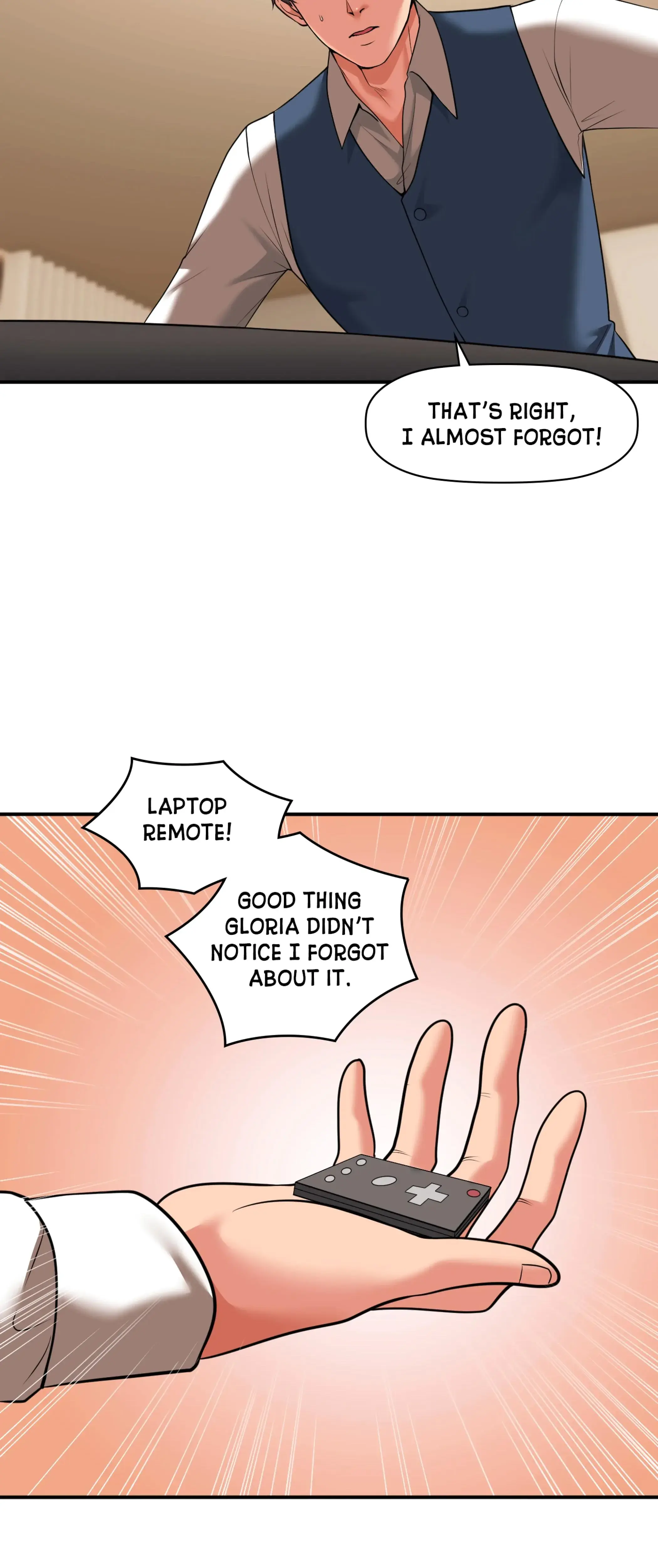 Big Potential - Uncensored Episode 2 - Page 35