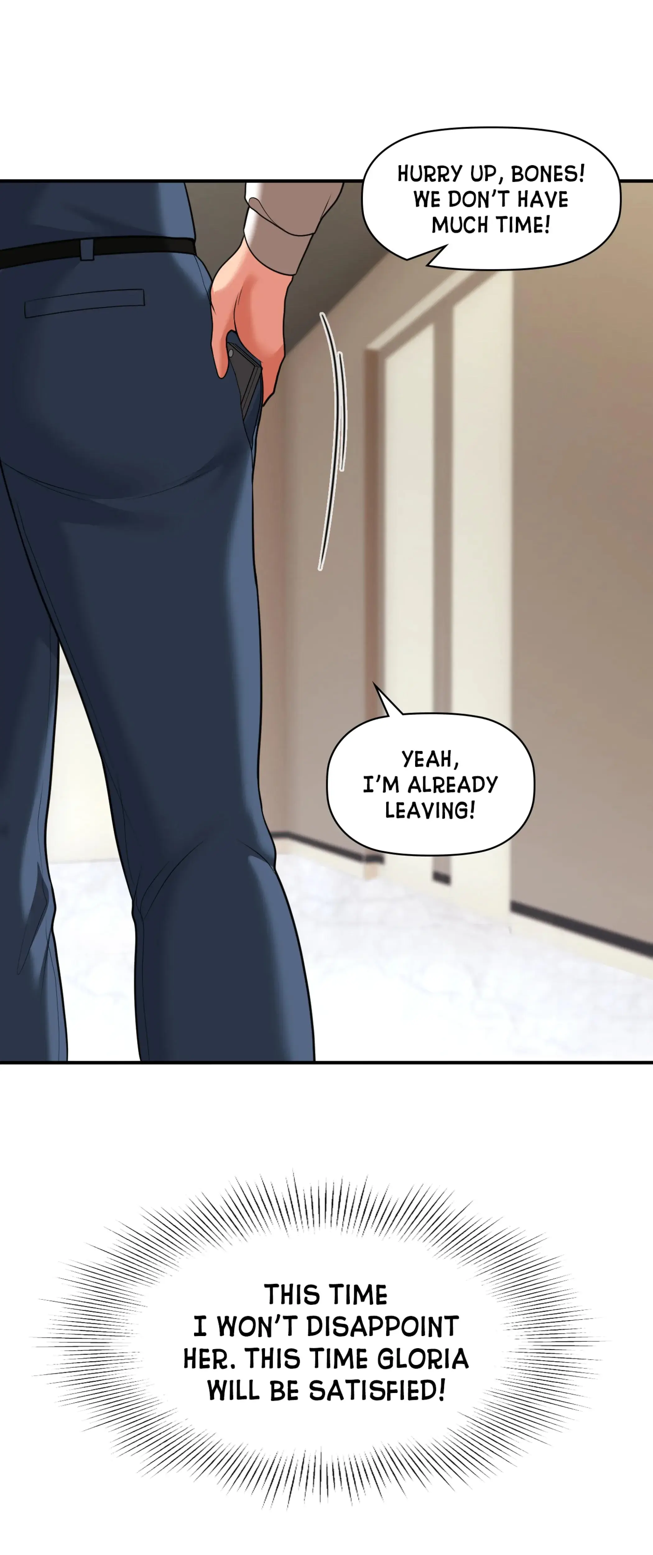Big Potential - Uncensored Episode 2 - Page 36