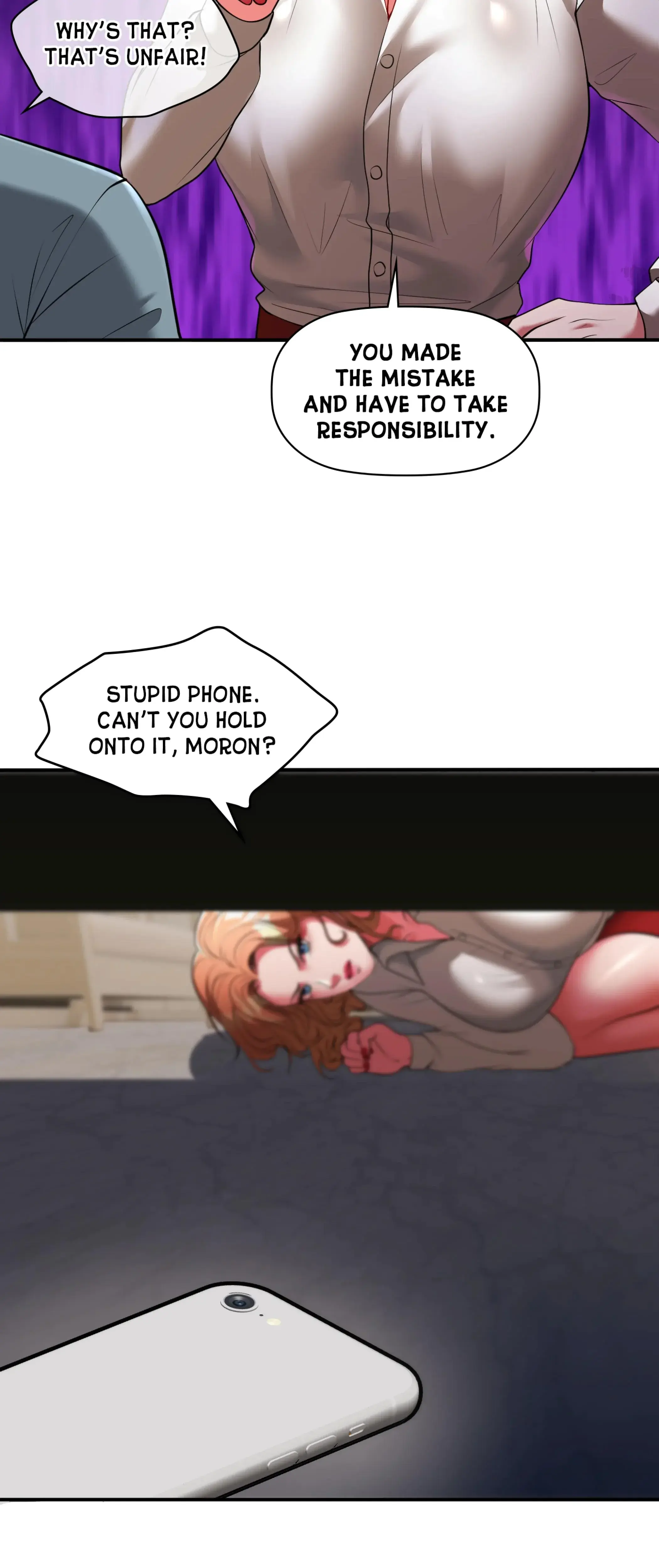 Big Potential - Uncensored Episode 2 - Page 5