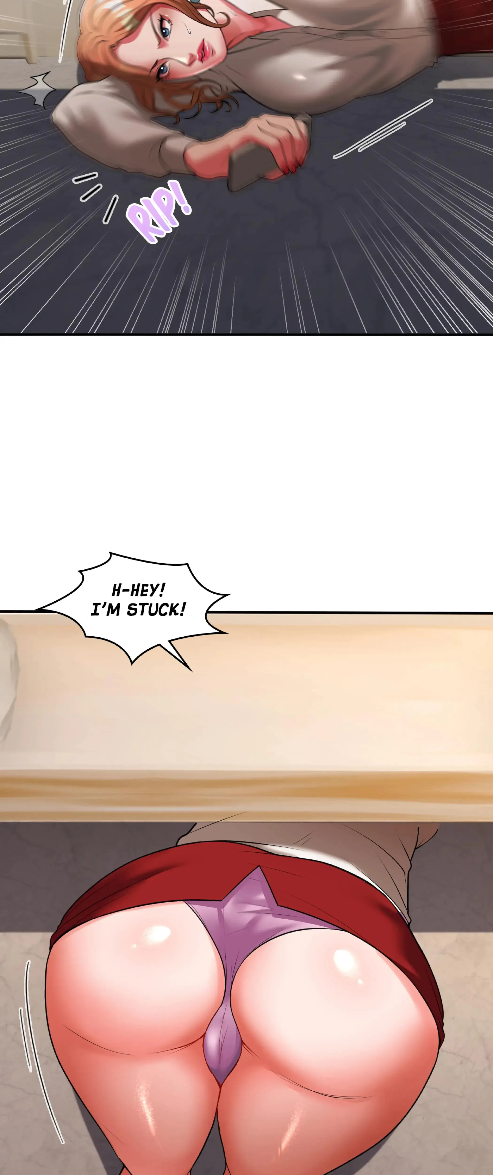 Big Potential - Uncensored Episode 2 - Page 7