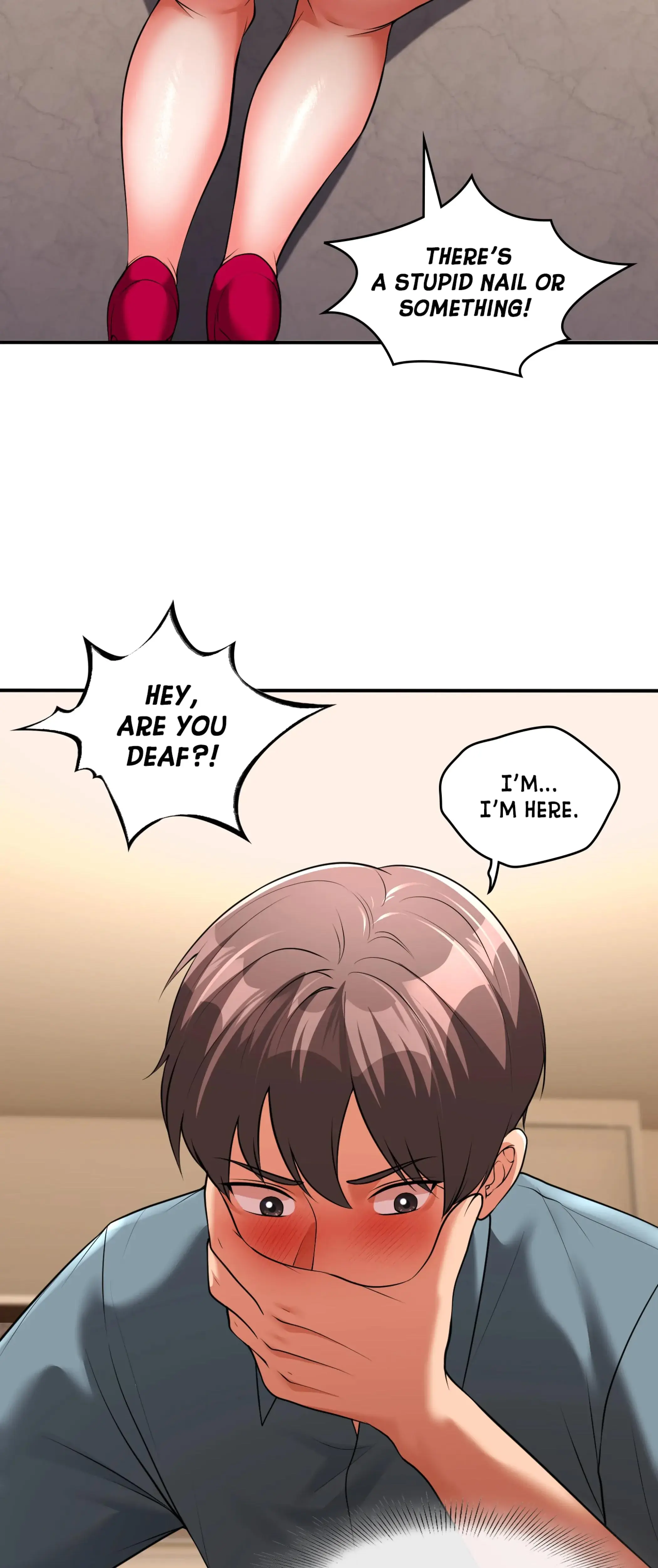 Big Potential - Uncensored Episode 2 - Page 8