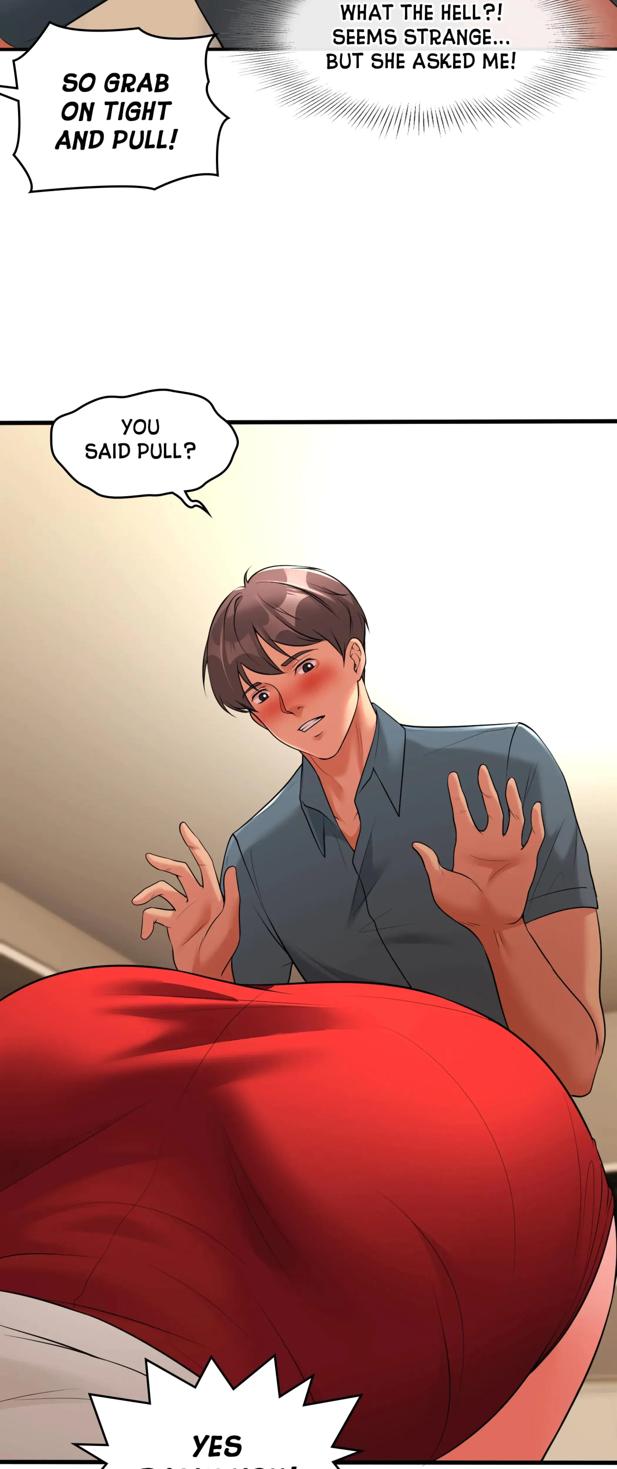 Big Potential - Uncensored Episode 2 - Page 9