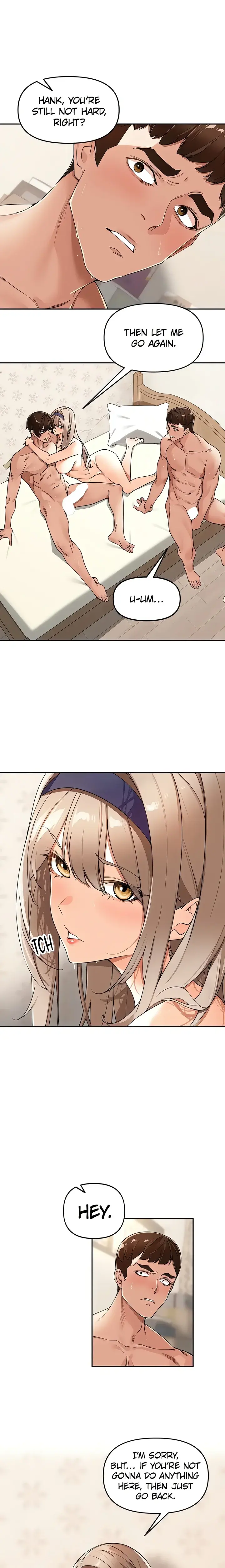 Big Potential - Uncensored Episode 23 - Page 1