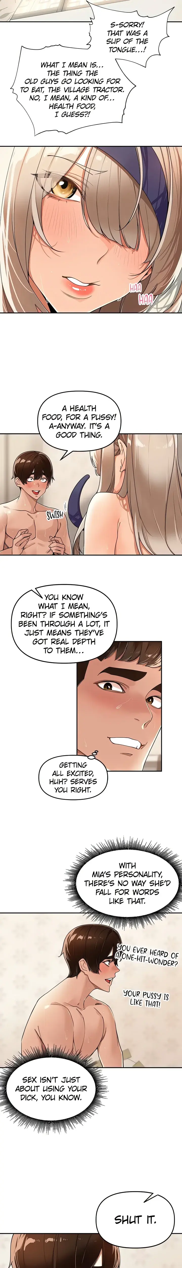 Big Potential - Uncensored Episode 23 - Page 10