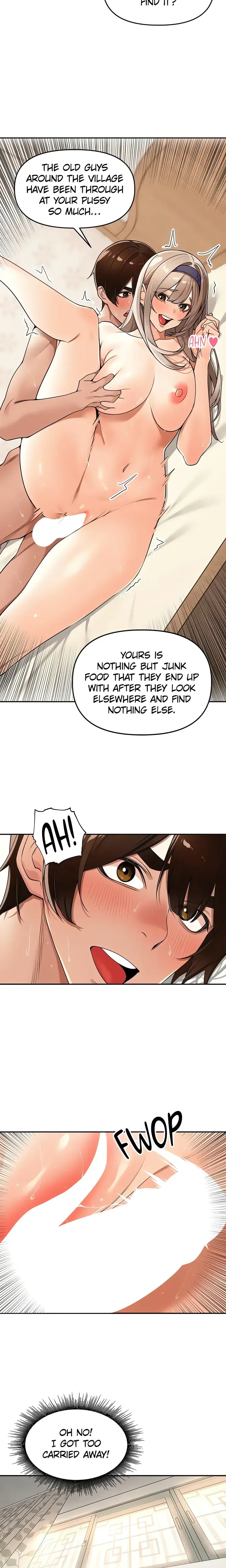 Big Potential - Uncensored Episode 23 - Page 9