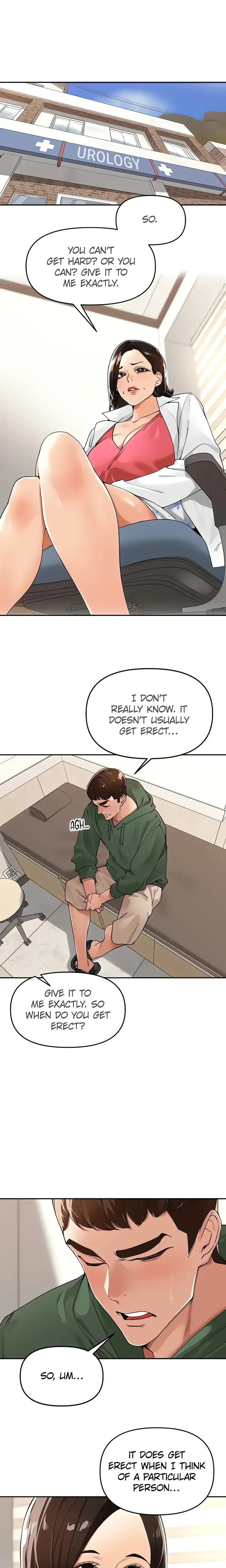 Big Potential - Uncensored Episode 24 - Page 1