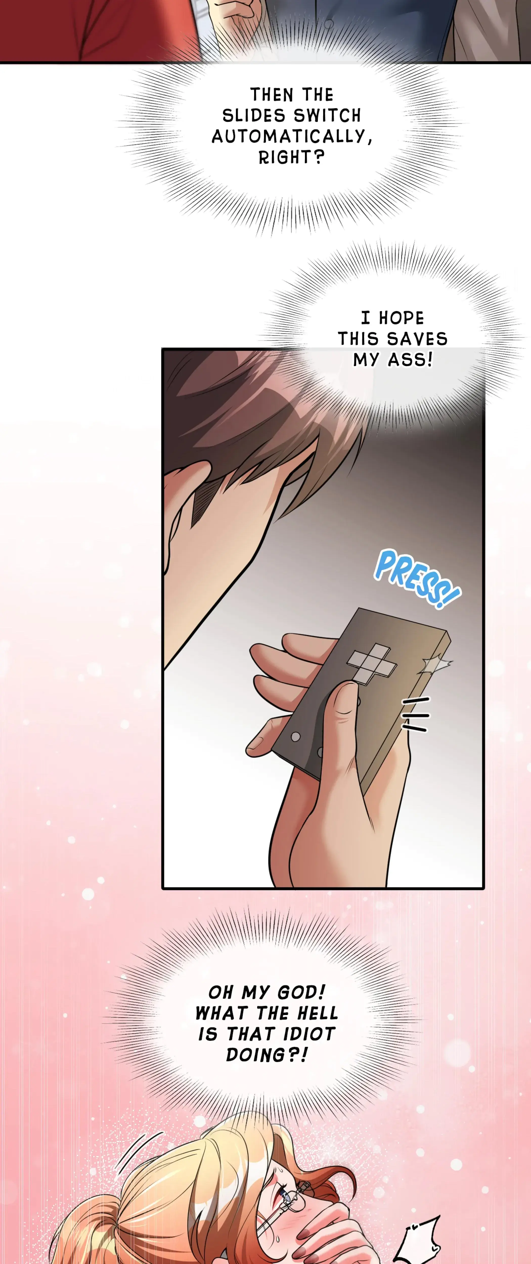 Big Potential - Uncensored Episode 3 - Page 10