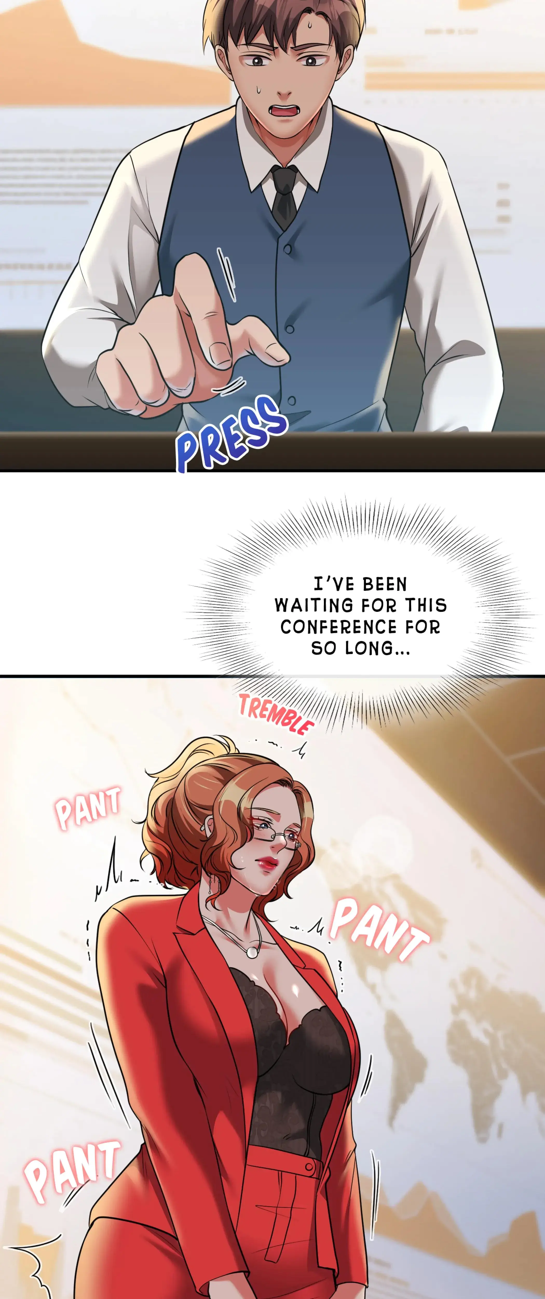 Big Potential - Uncensored Episode 3 - Page 18