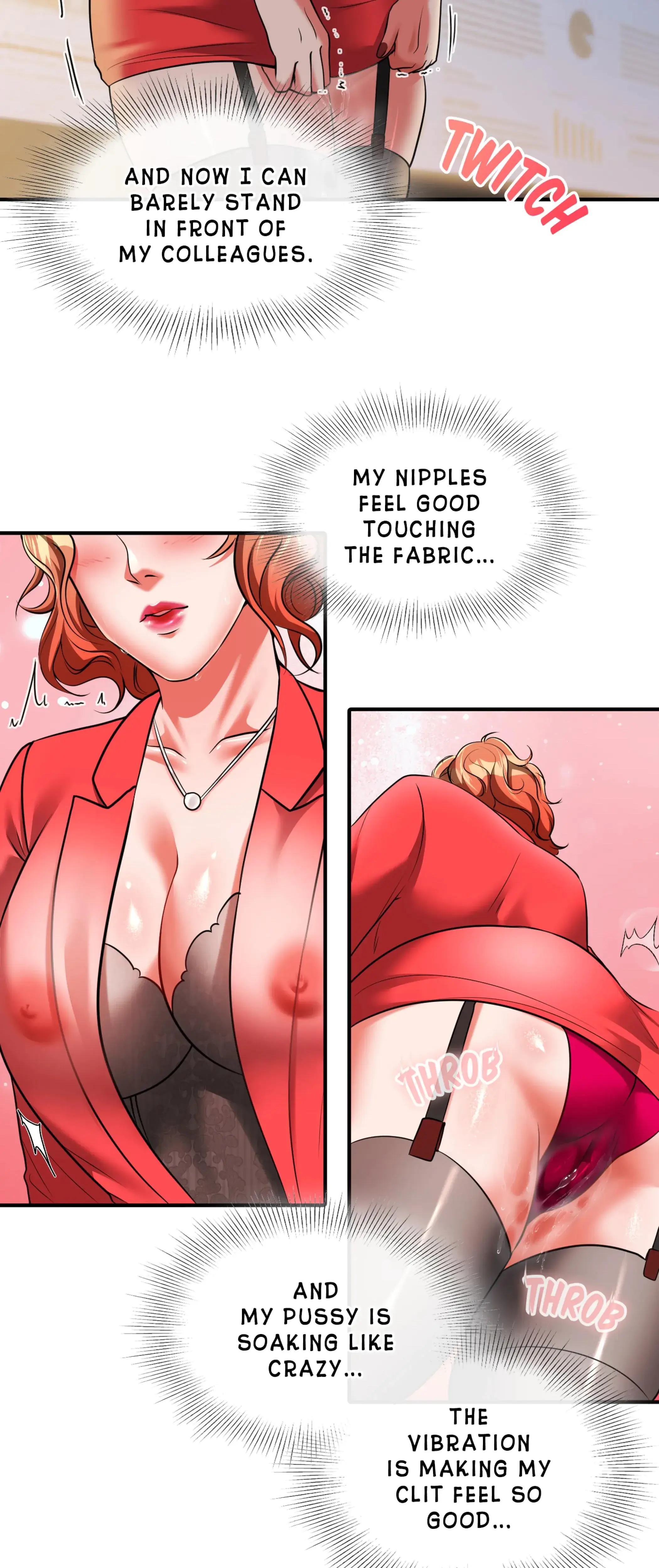 Big Potential - Uncensored Episode 3 - Page 19