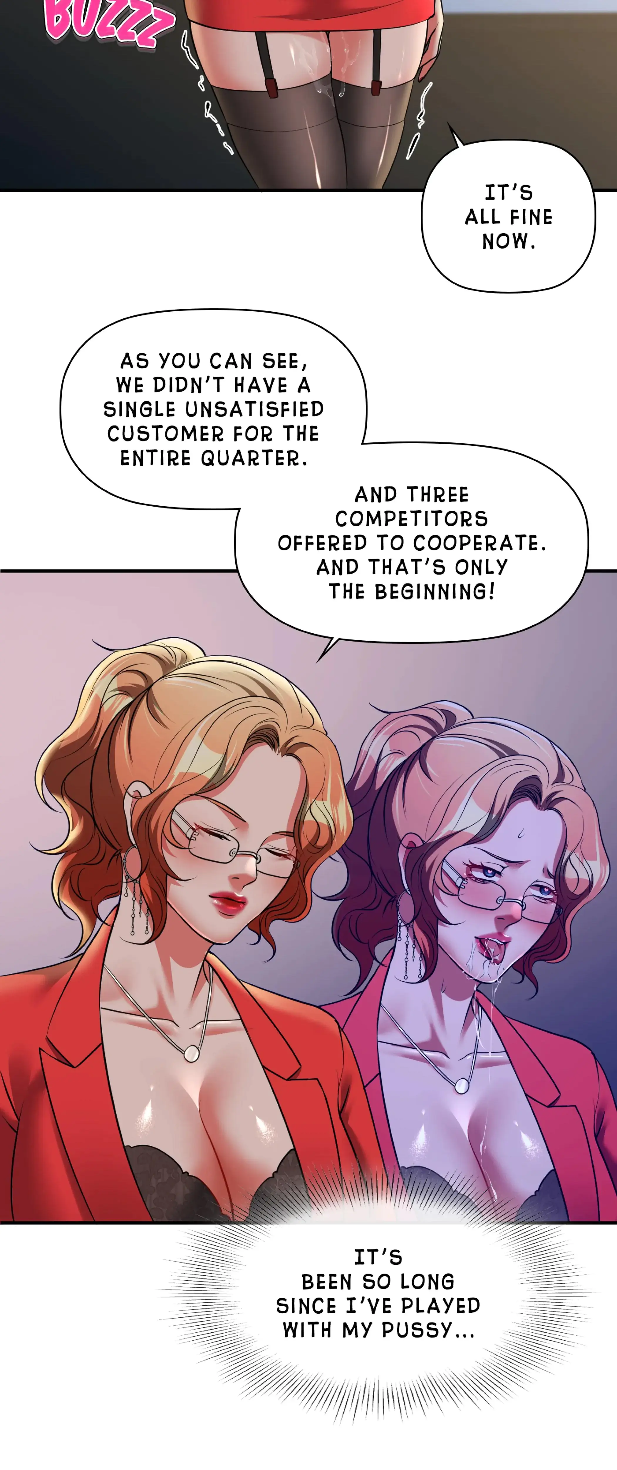 Big Potential - Uncensored Episode 3 - Page 22