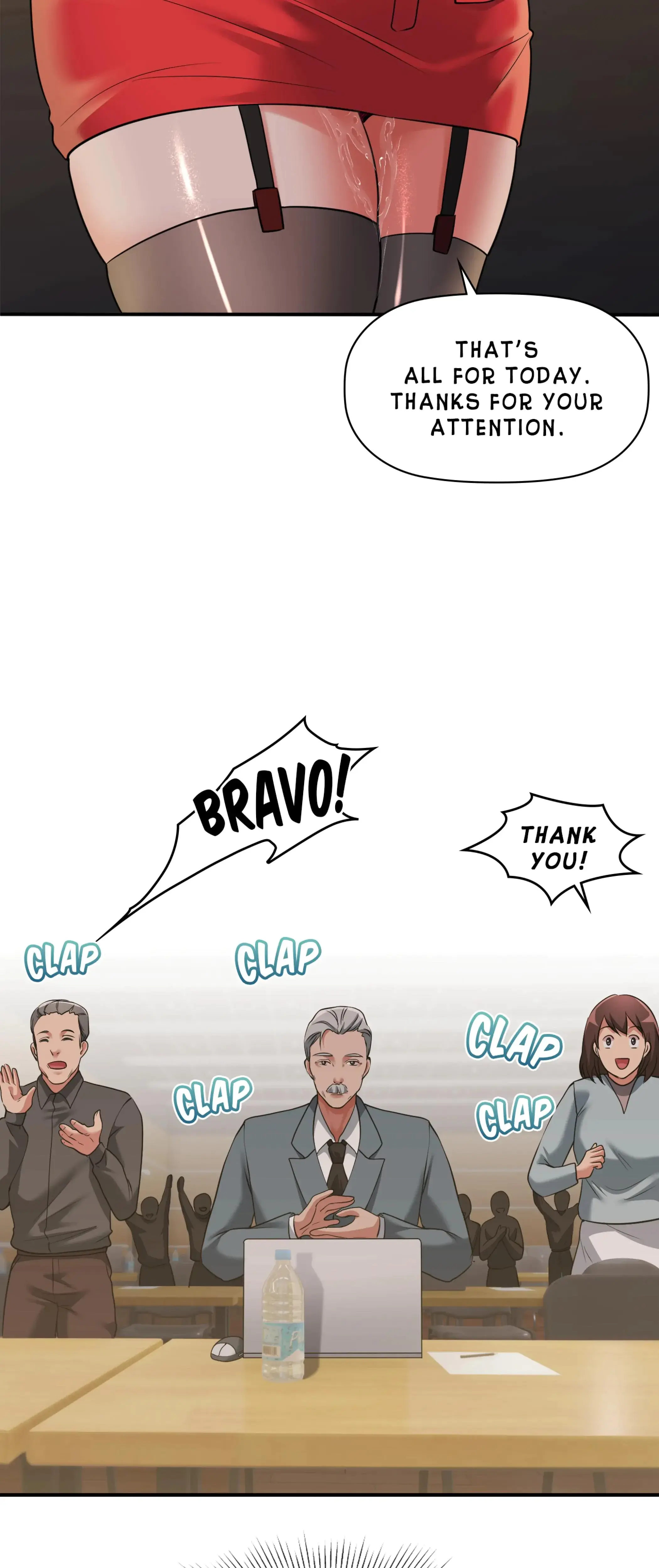 Big Potential - Uncensored Episode 3 - Page 24
