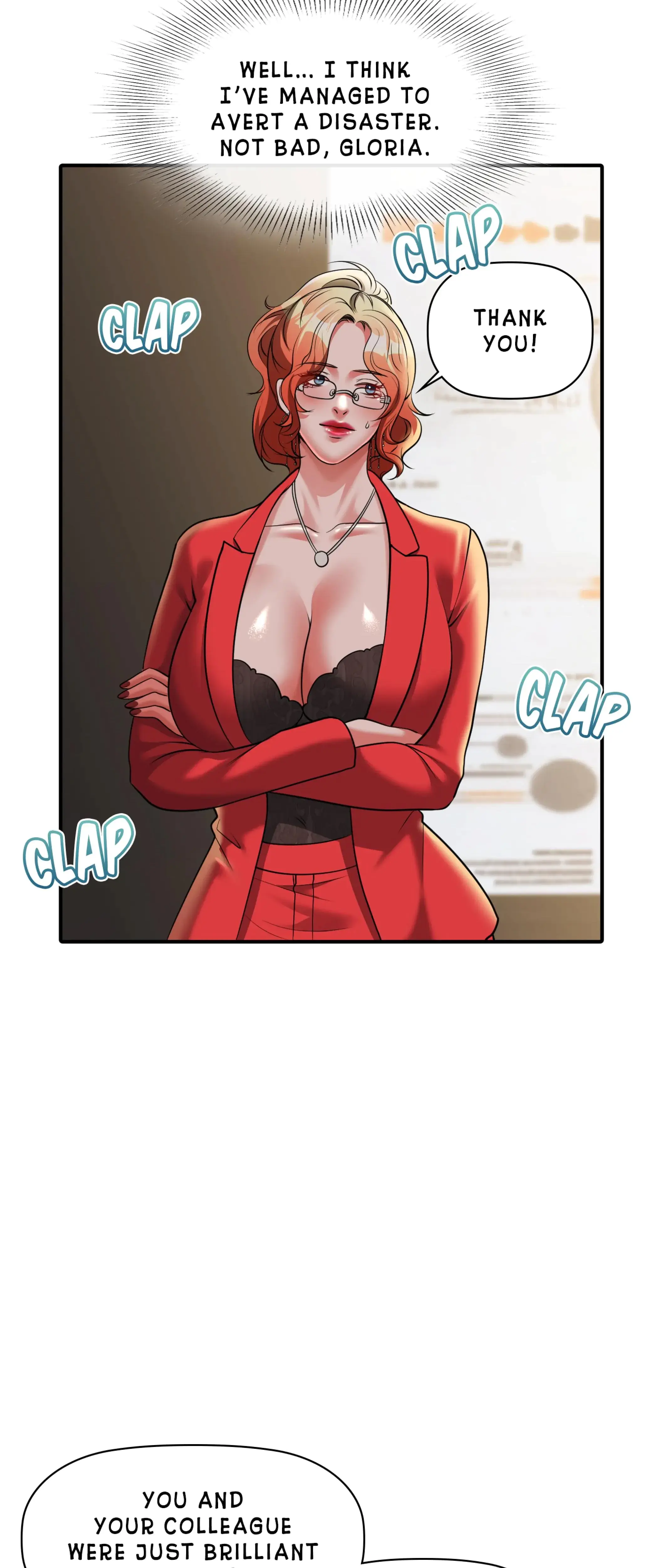Big Potential - Uncensored Episode 3 - Page 25