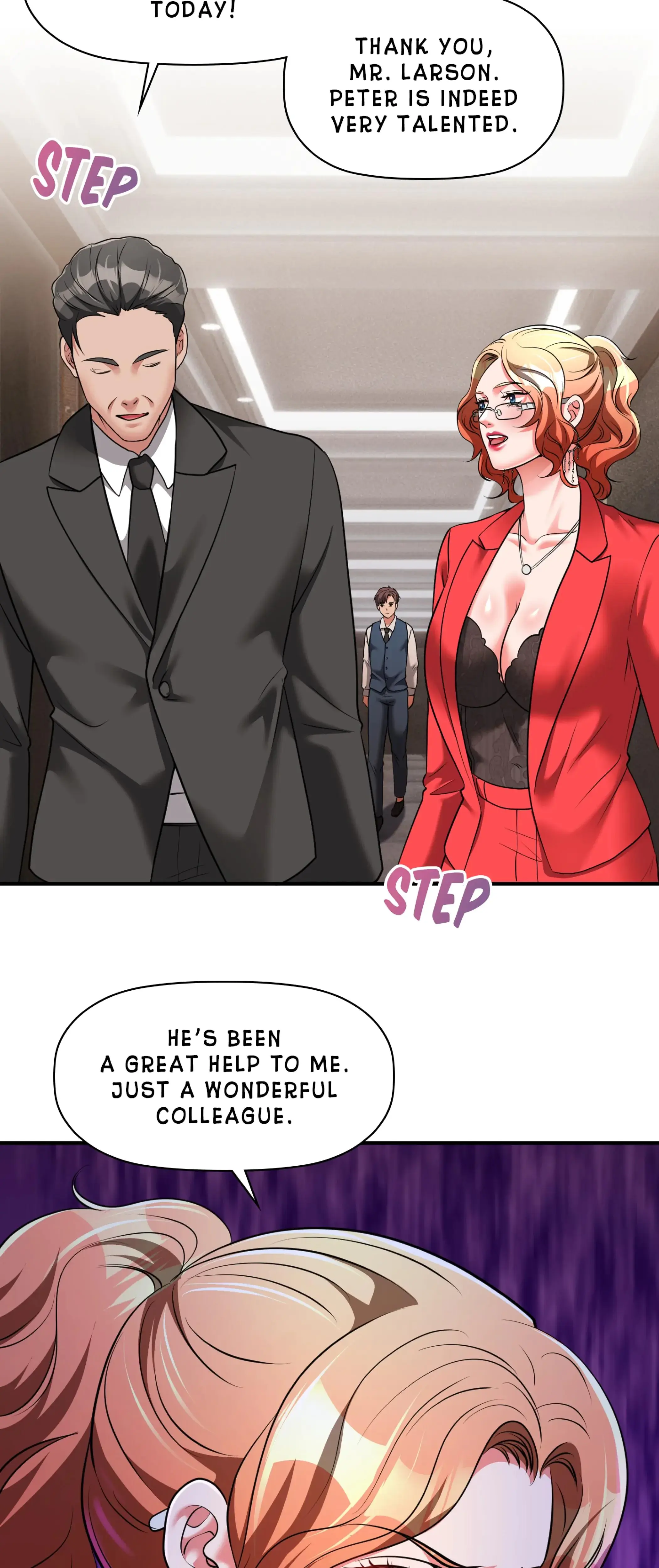 Big Potential - Uncensored Episode 3 - Page 26