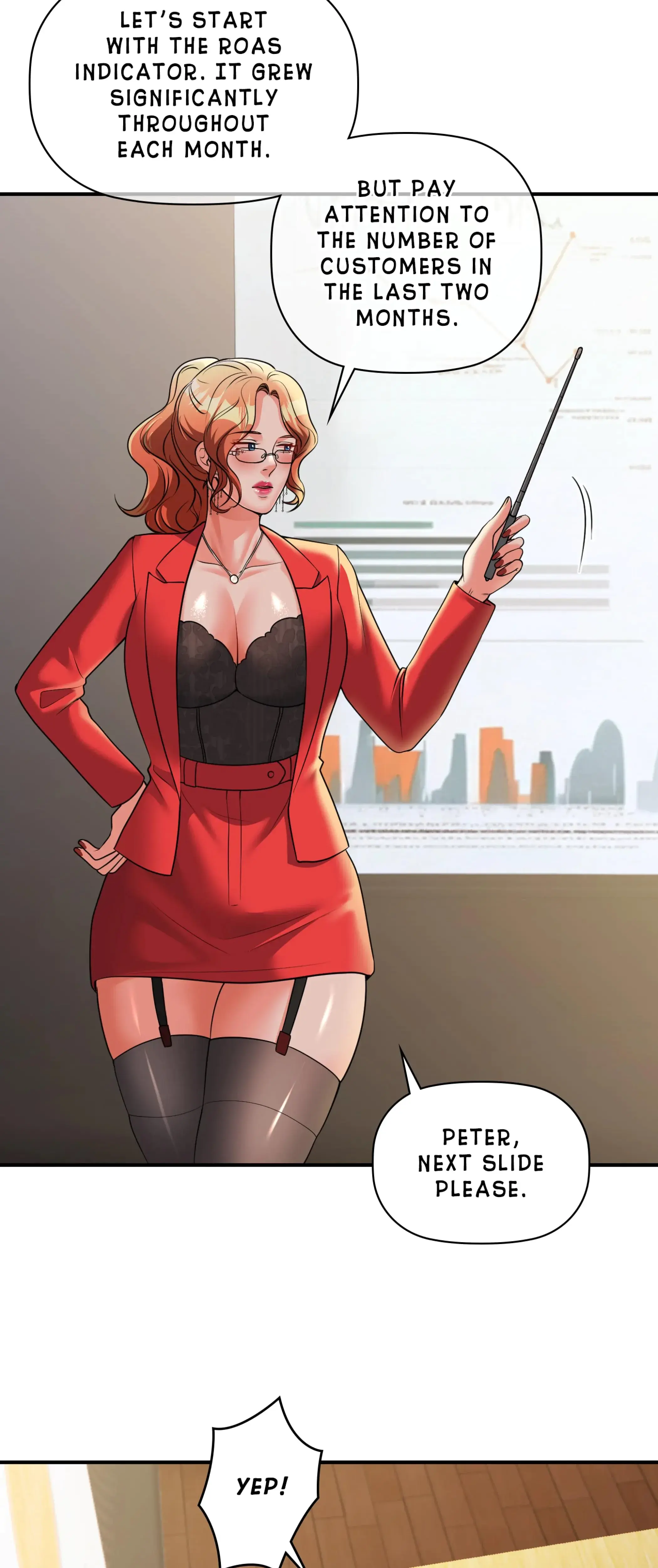 Big Potential - Uncensored Episode 3 - Page 3