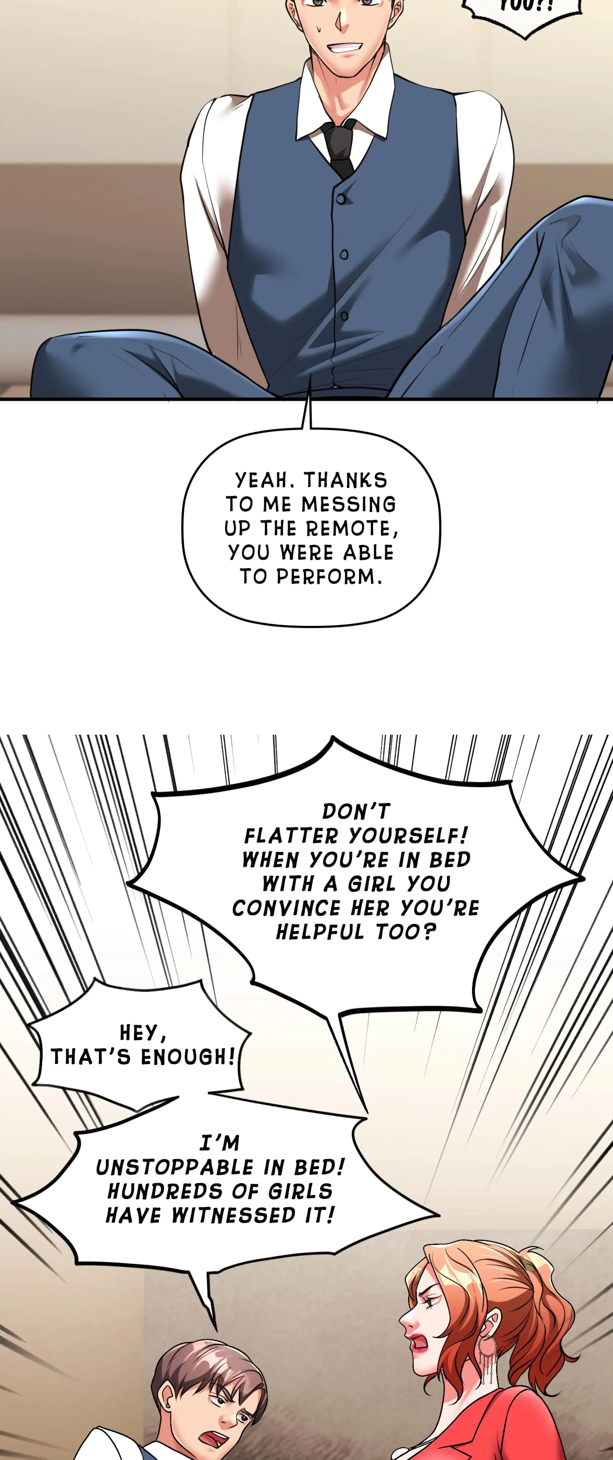 Big Potential - Uncensored Episode 3 - Page 32