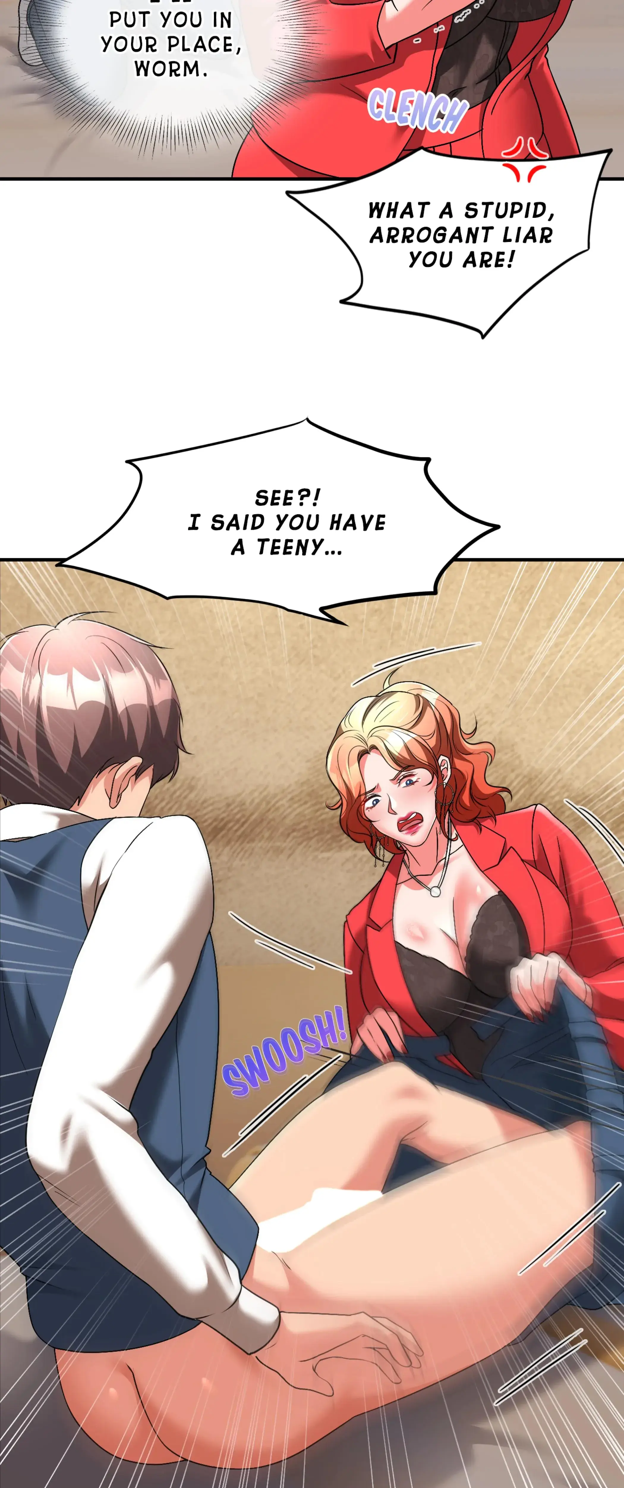 Big Potential - Uncensored Episode 3 - Page 34