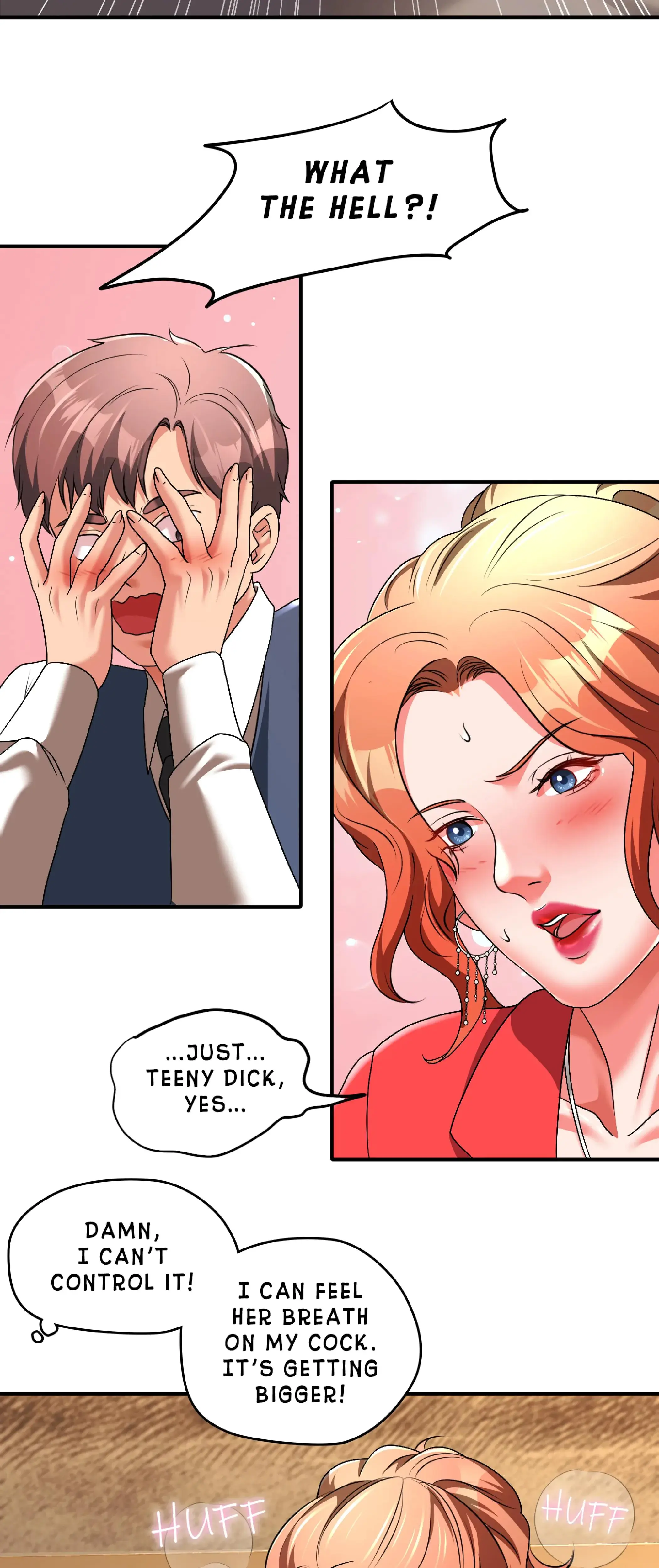 Big Potential - Uncensored Episode 3 - Page 35