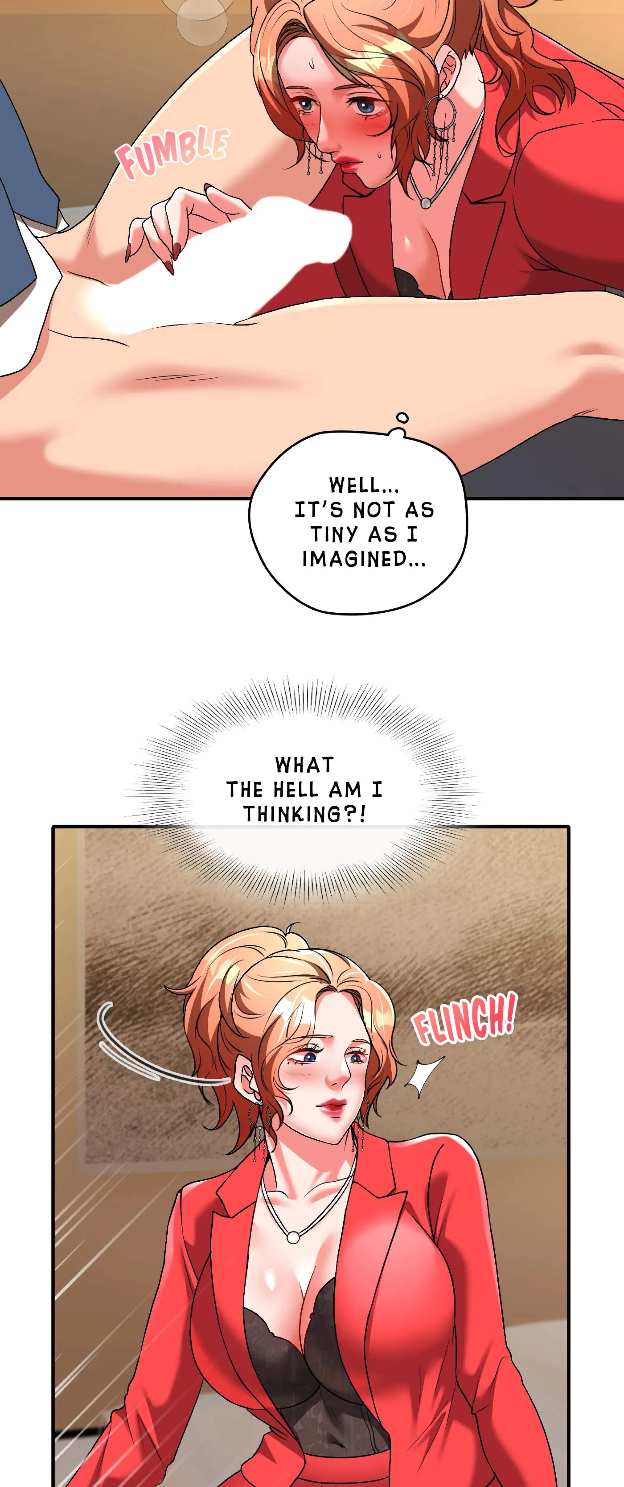 Big Potential - Uncensored Episode 3 - Page 36