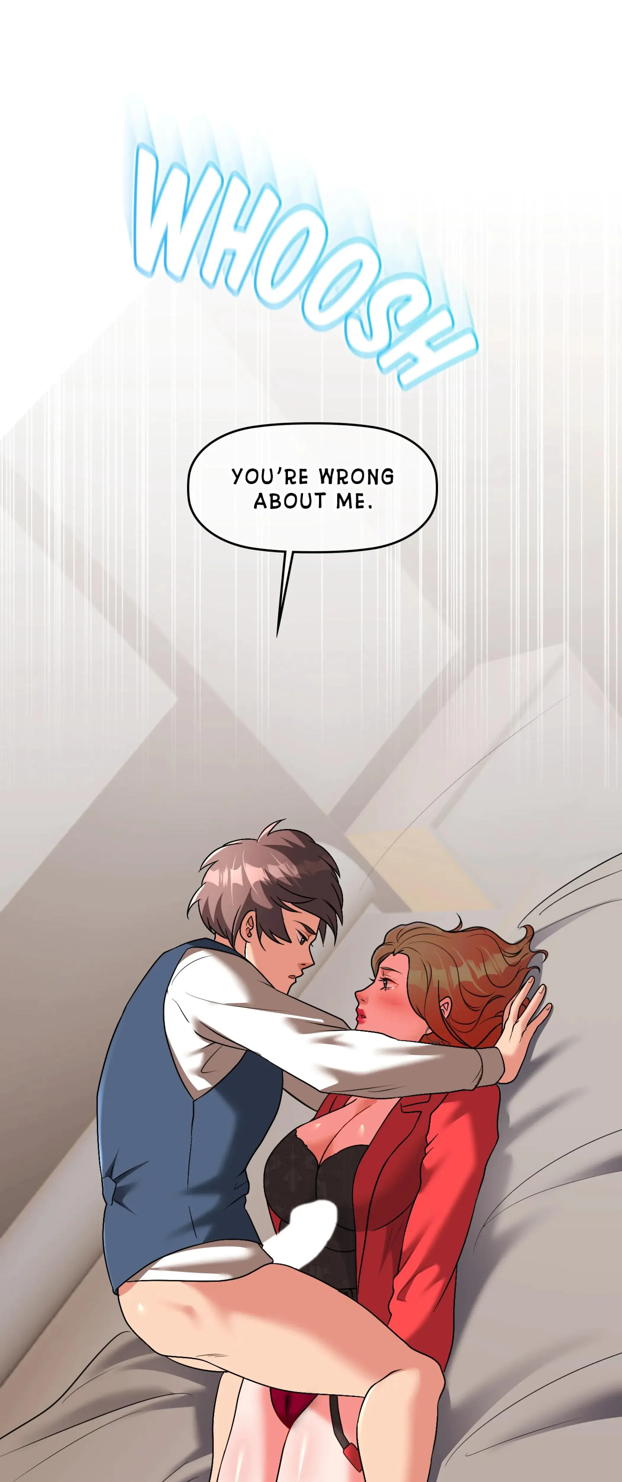 Big Potential - Uncensored Episode 3 - Page 39