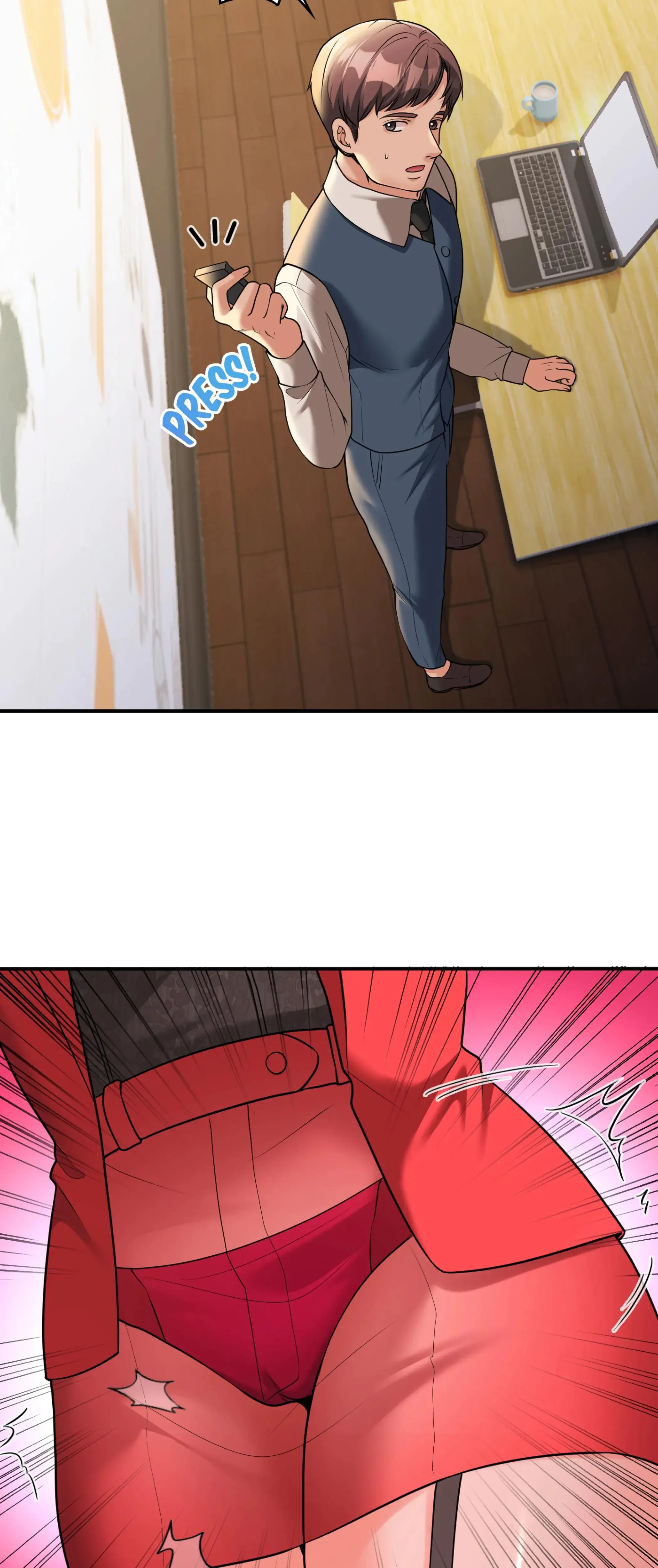 Big Potential - Uncensored Episode 3 - Page 4
