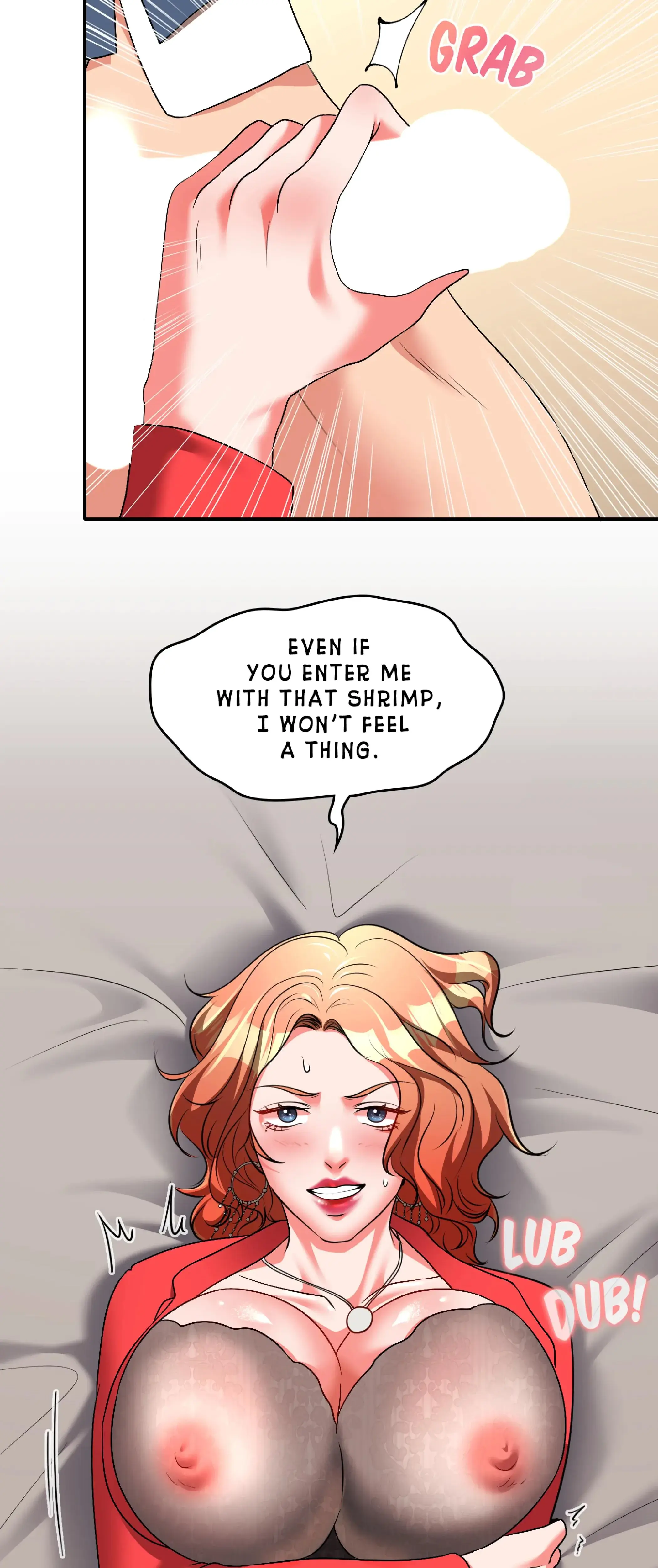 Big Potential - Uncensored Episode 3 - Page 41