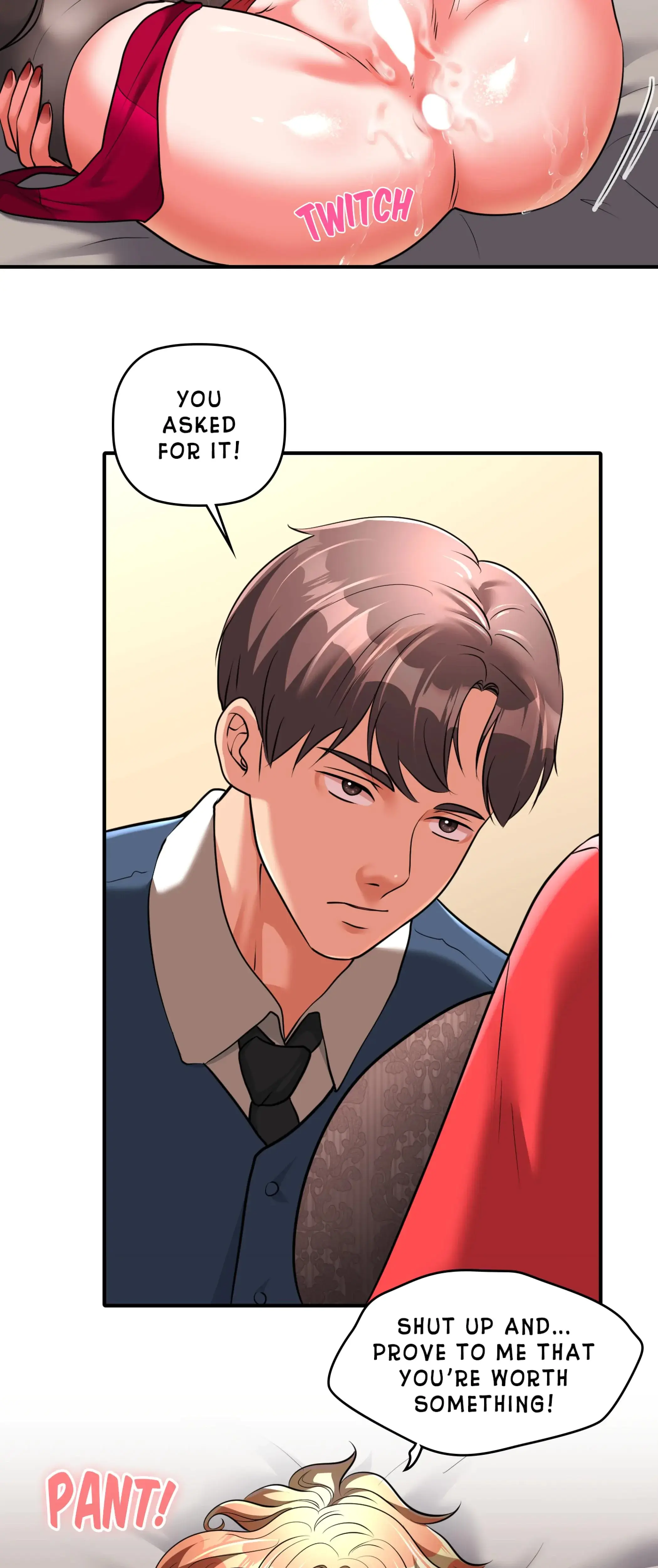 Big Potential - Uncensored Episode 3 - Page 43