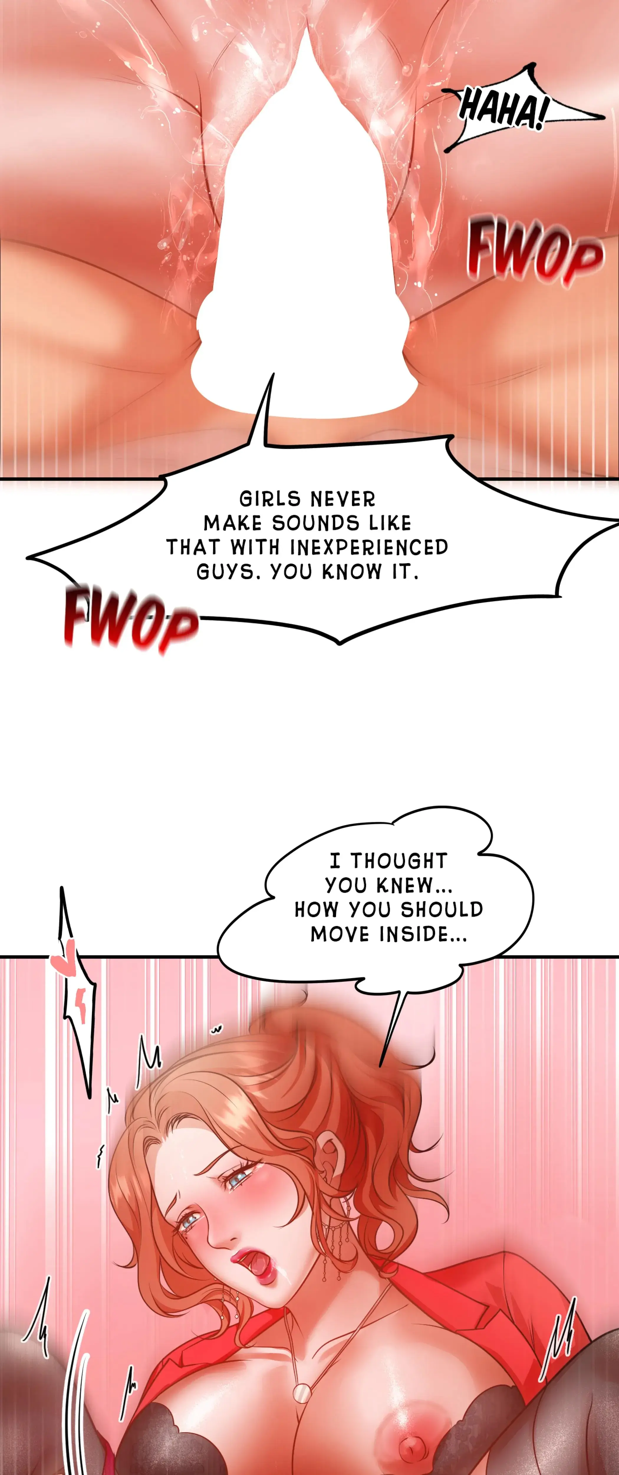 Big Potential - Uncensored Episode 4 - Page 10