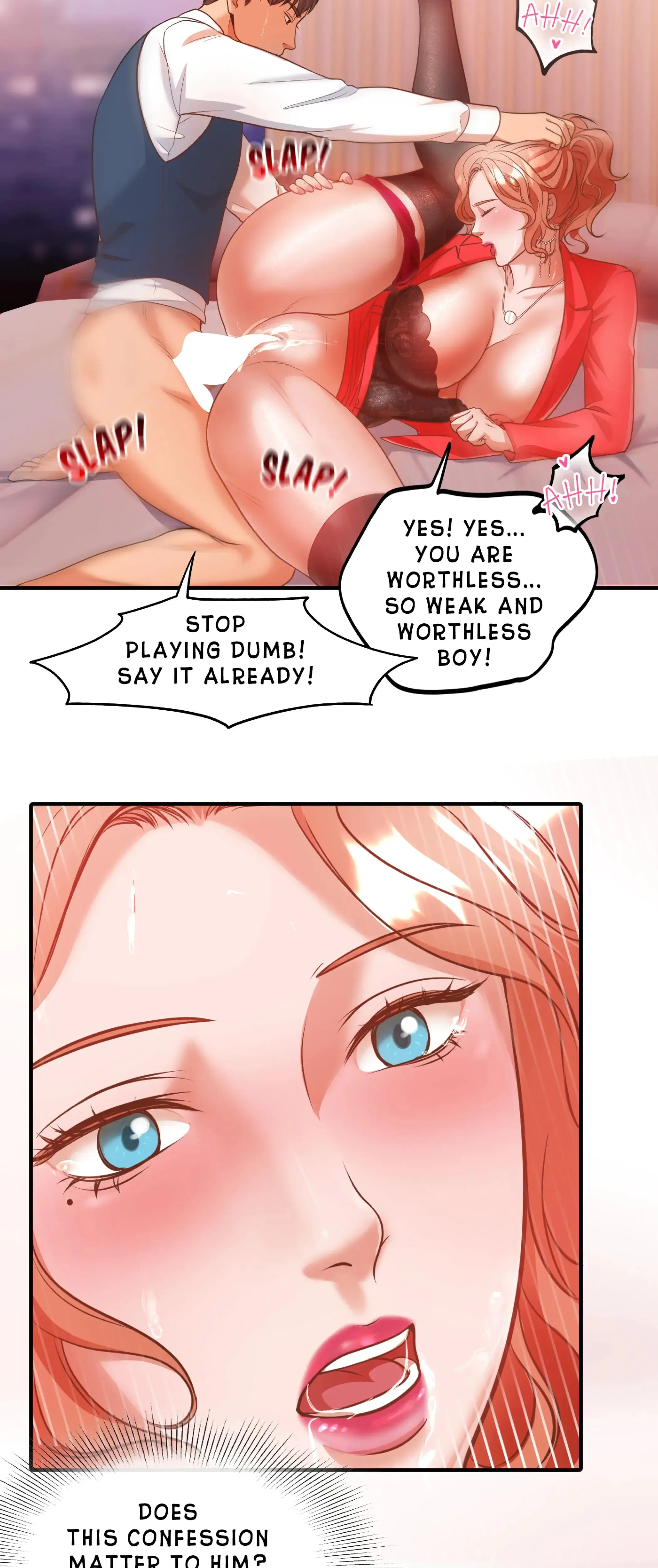 Big Potential - Uncensored Episode 4 - Page 12