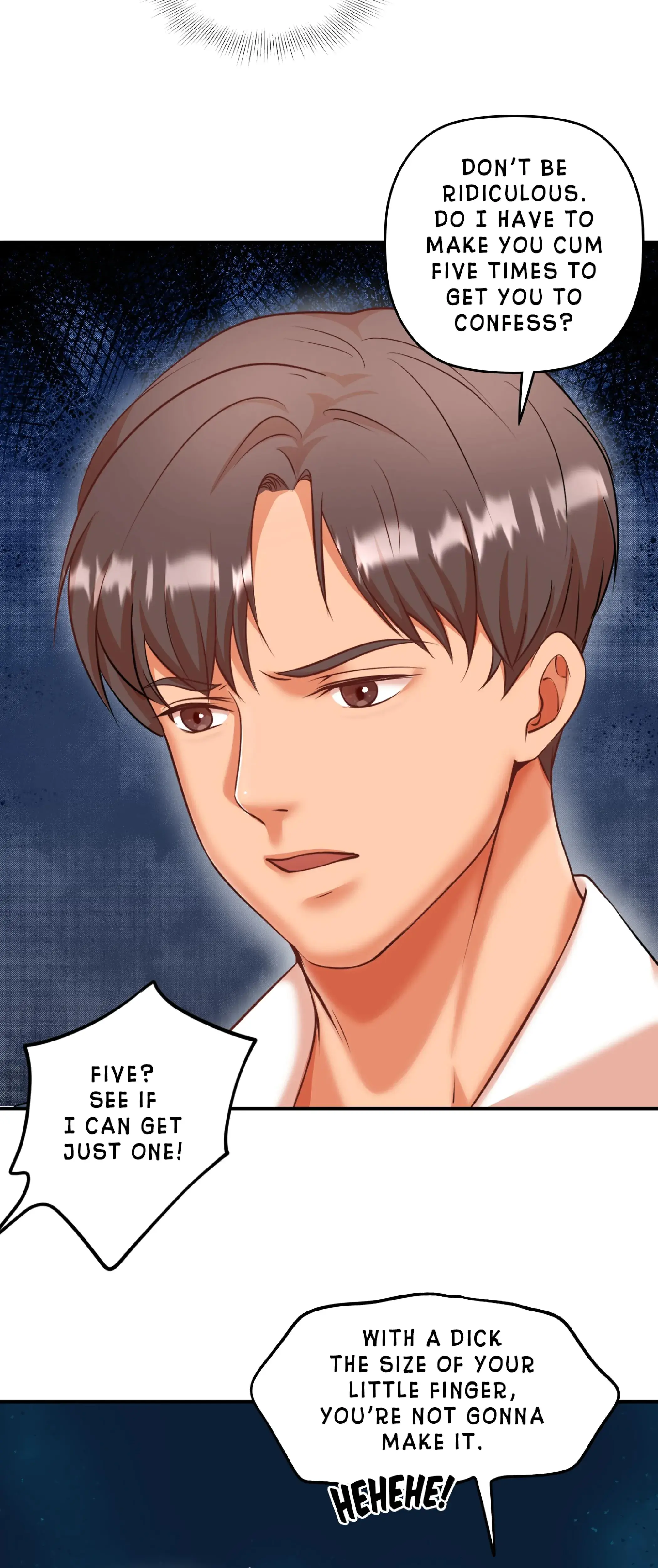 Big Potential - Uncensored Episode 4 - Page 16
