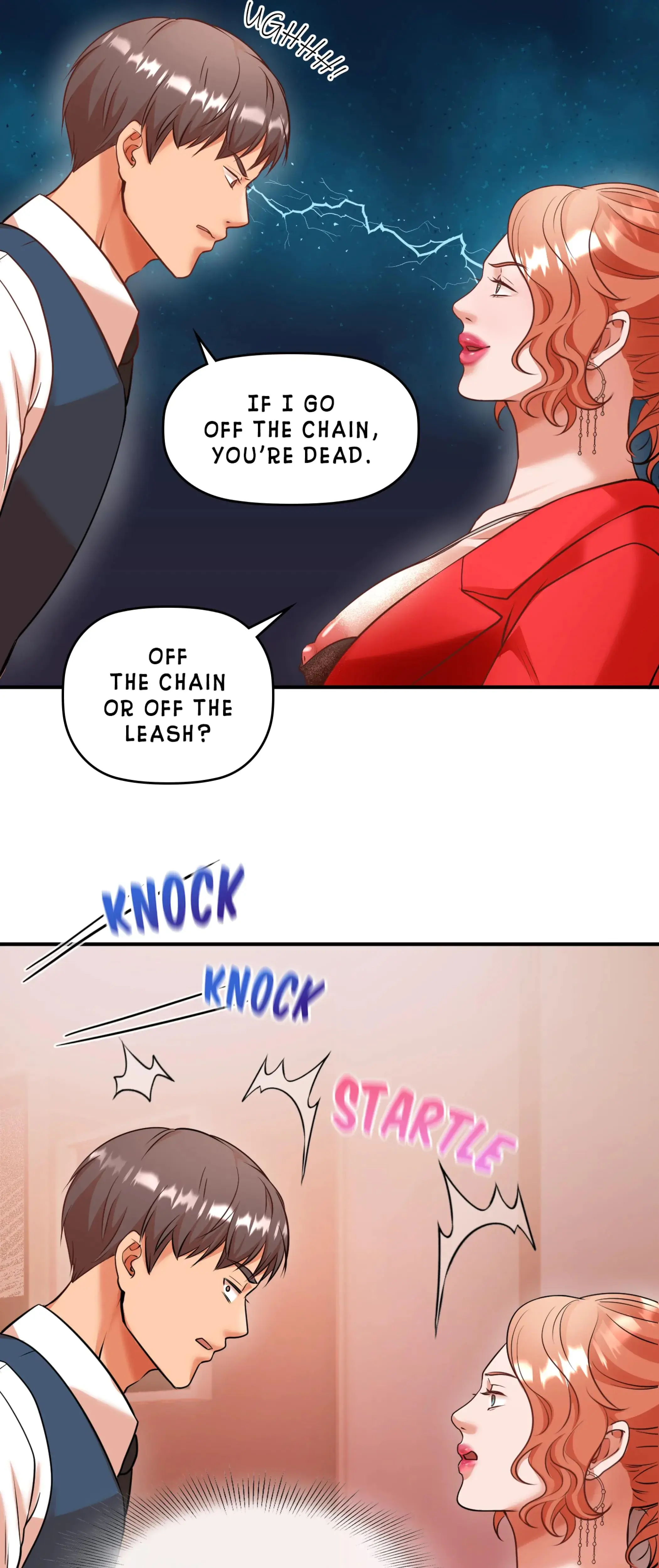 Big Potential - Uncensored Episode 4 - Page 17