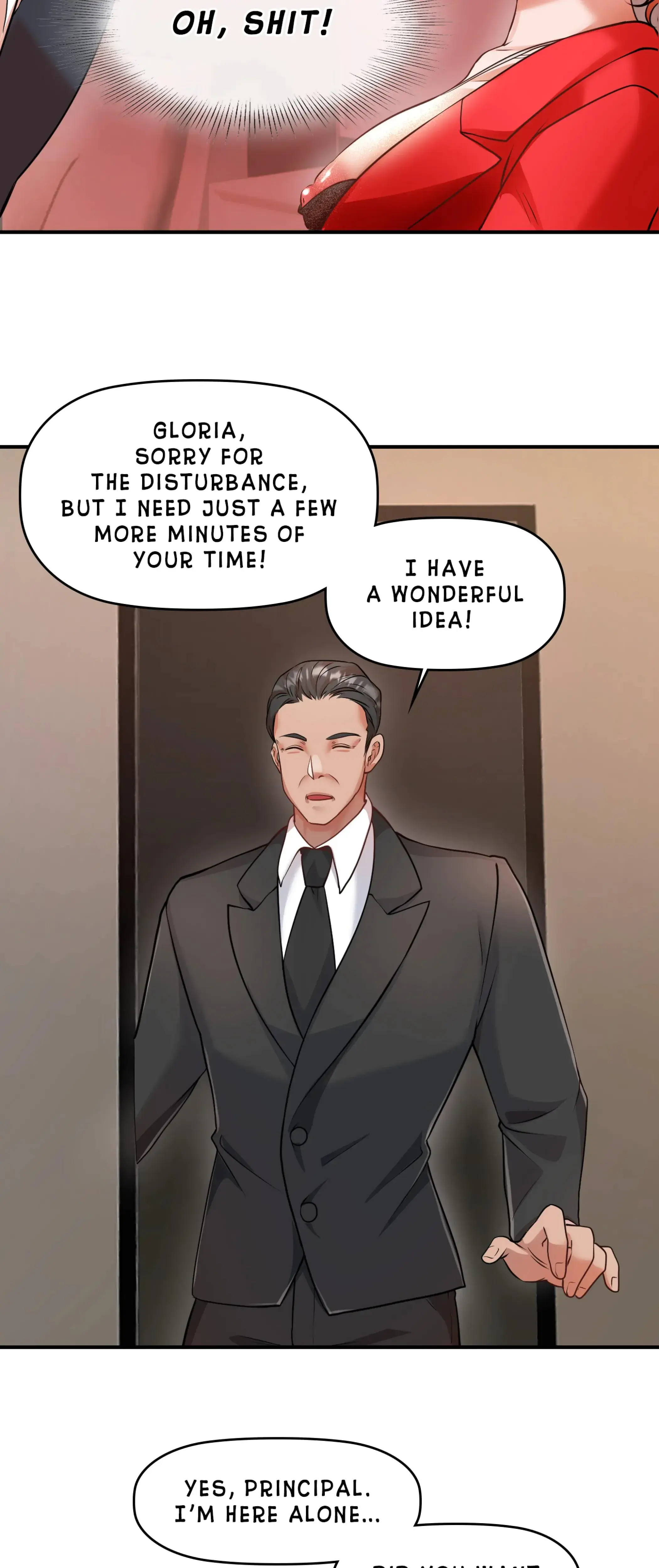Big Potential - Uncensored Episode 4 - Page 18