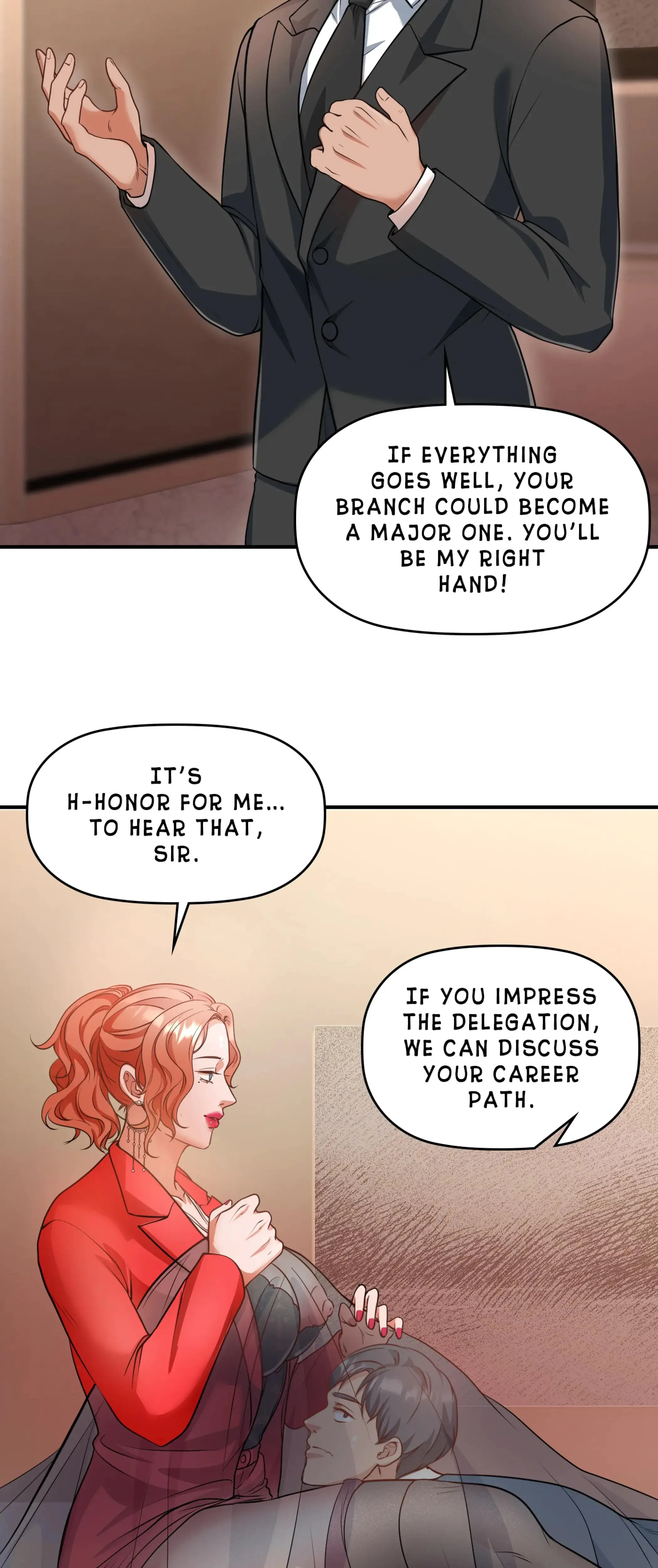 Big Potential - Uncensored Episode 4 - Page 20