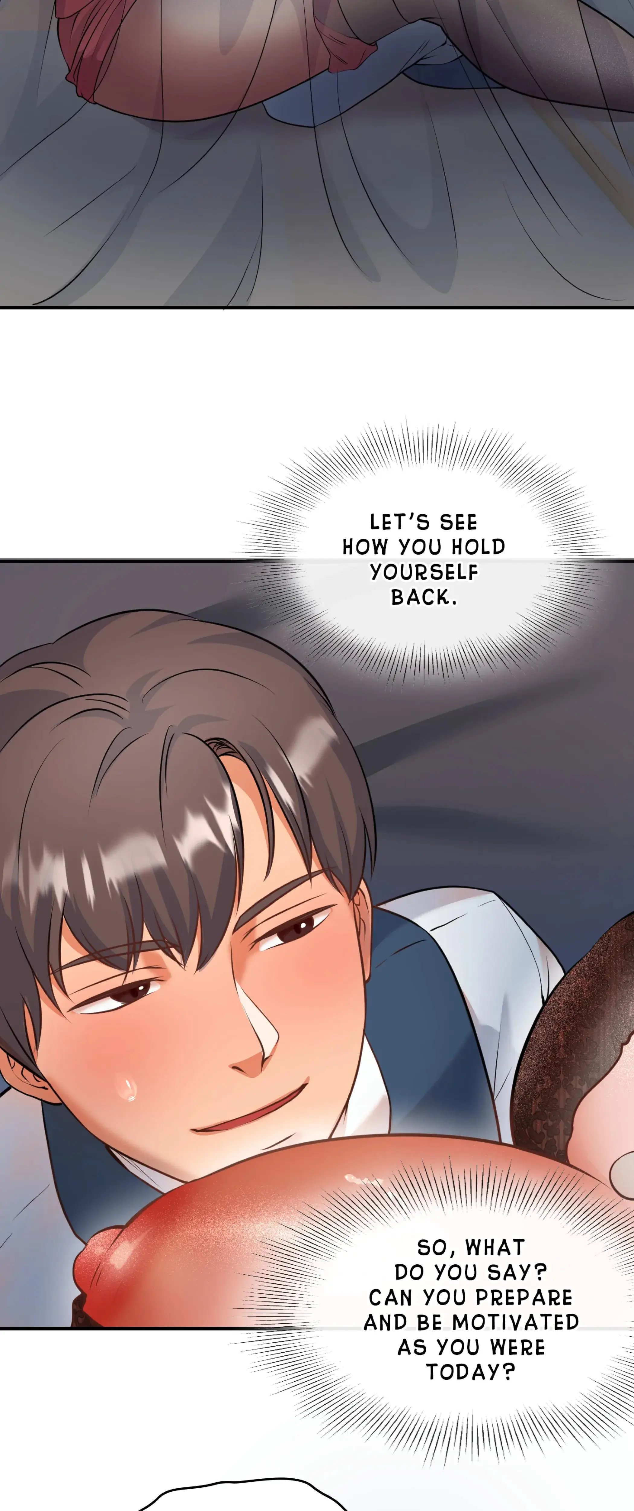 Big Potential - Uncensored Episode 4 - Page 21