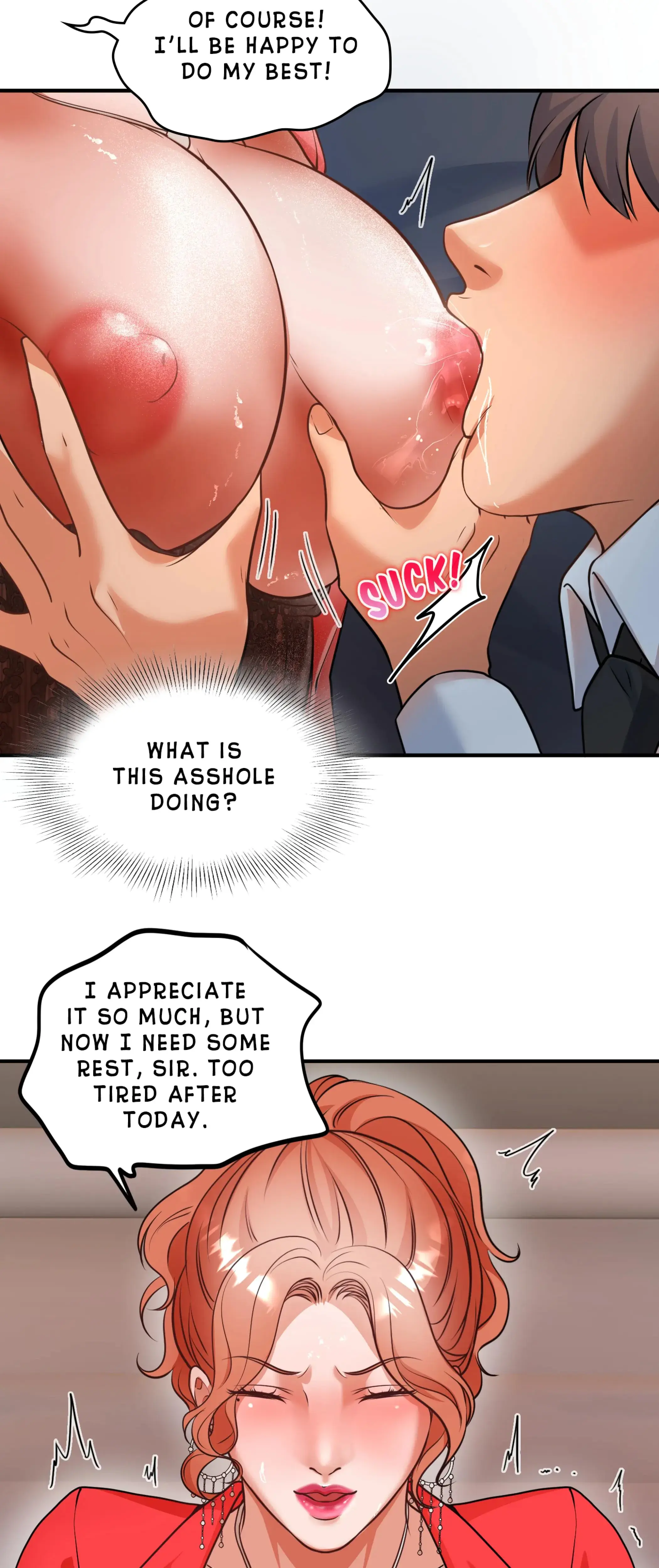 Big Potential - Uncensored Episode 4 - Page 22