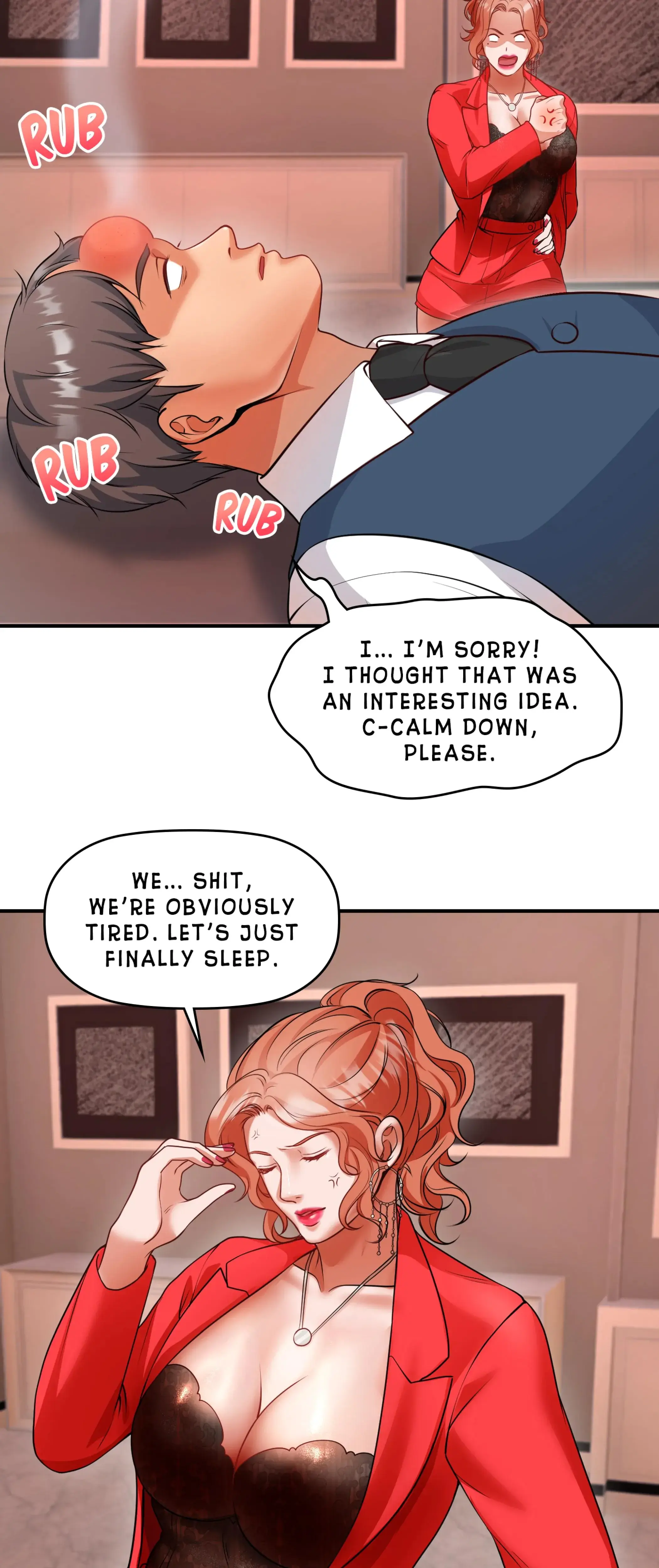 Big Potential - Uncensored Episode 4 - Page 25
