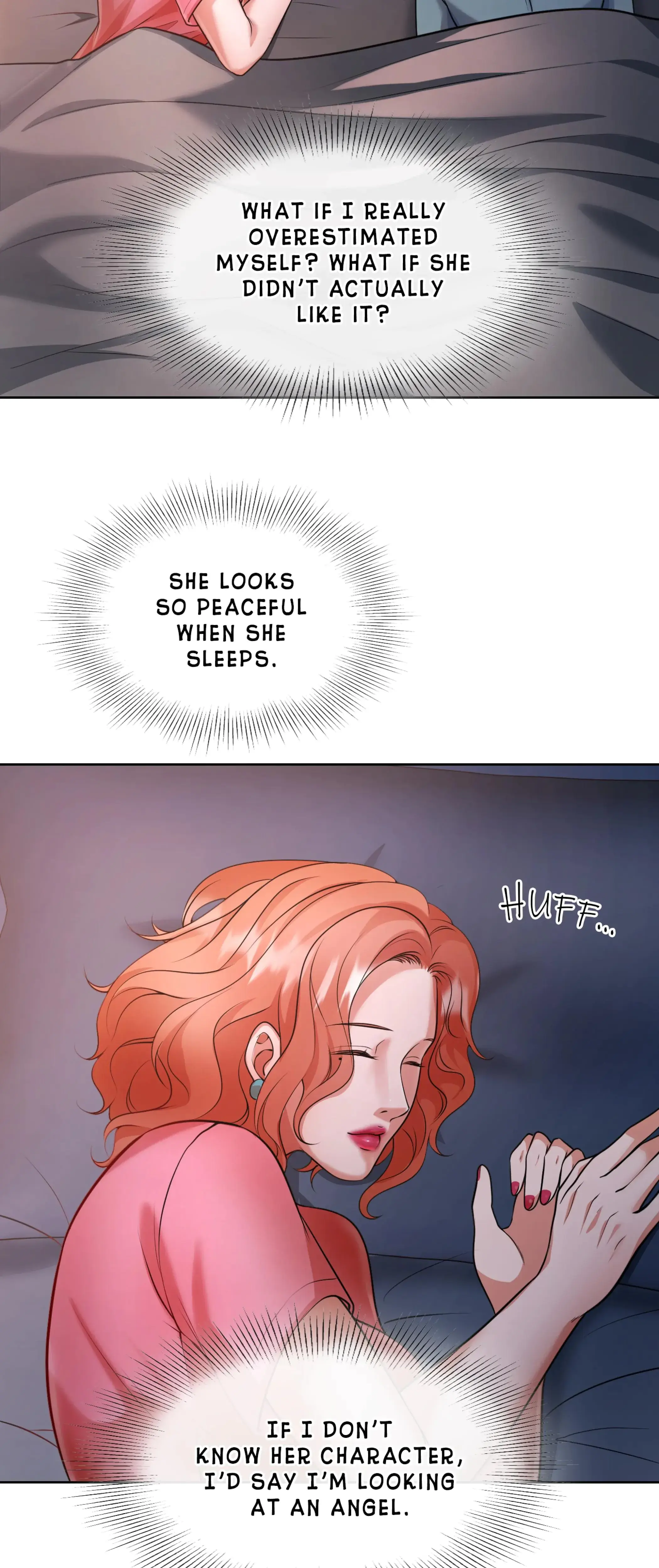 Big Potential - Uncensored Episode 4 - Page 28