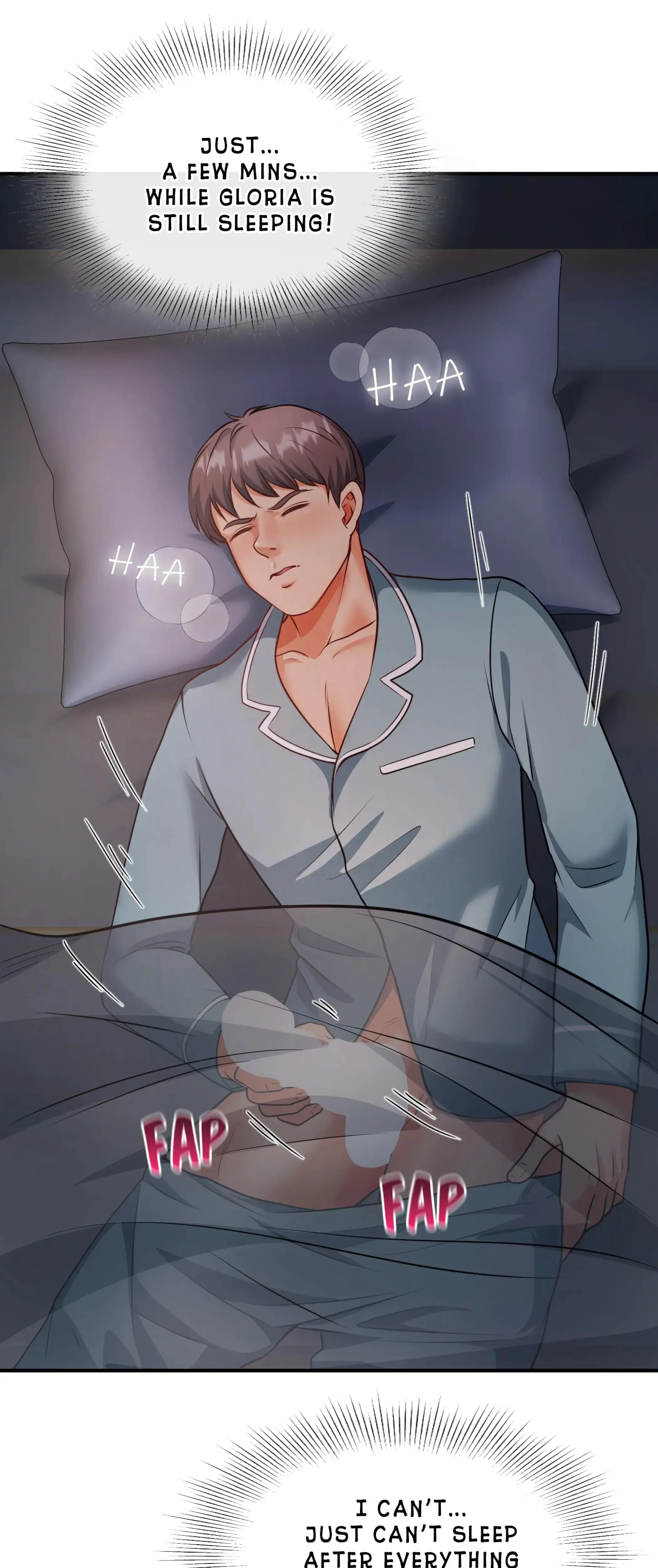 Big Potential - Uncensored Episode 4 - Page 32