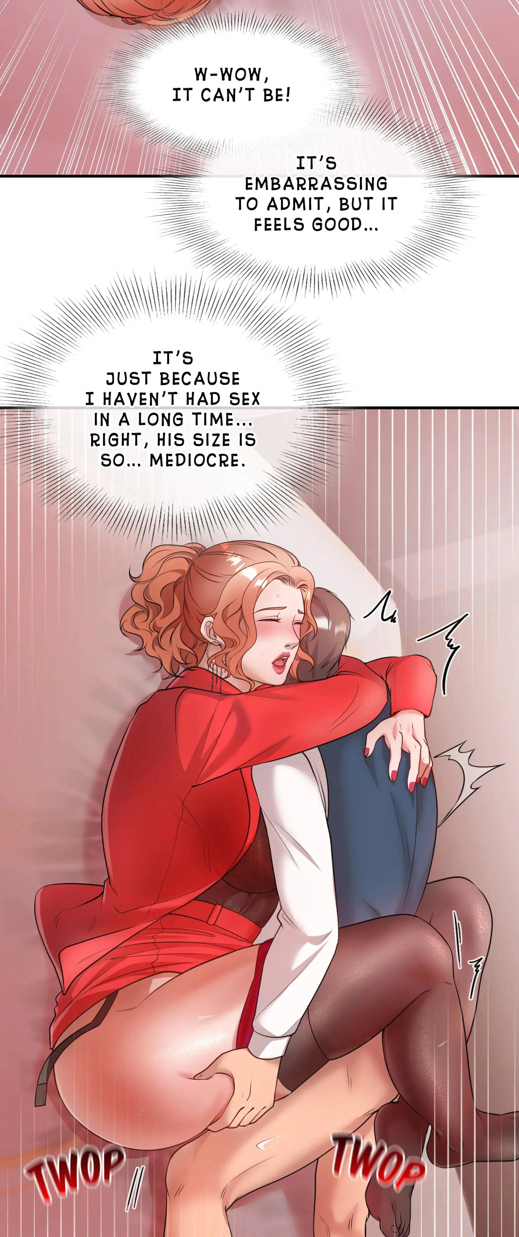 Big Potential - Uncensored Episode 4 - Page 4