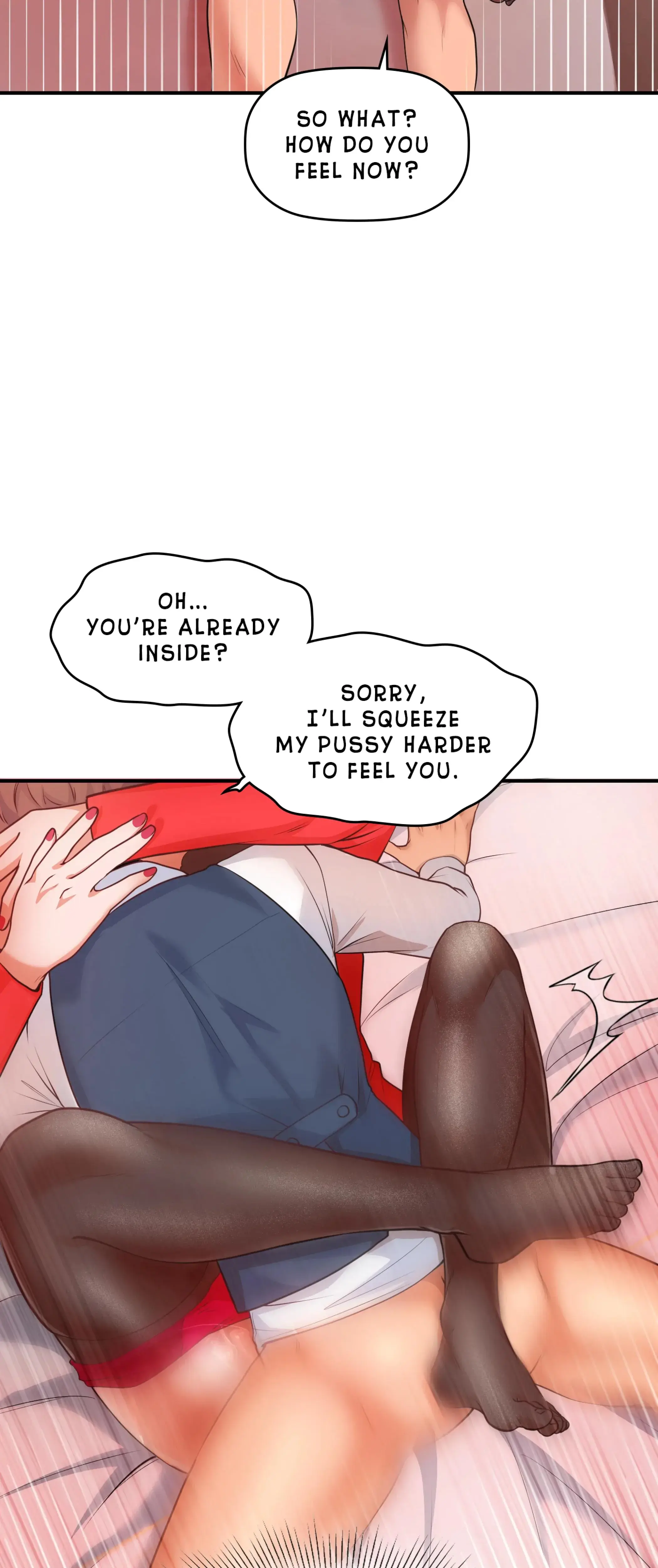 Big Potential - Uncensored Episode 4 - Page 5
