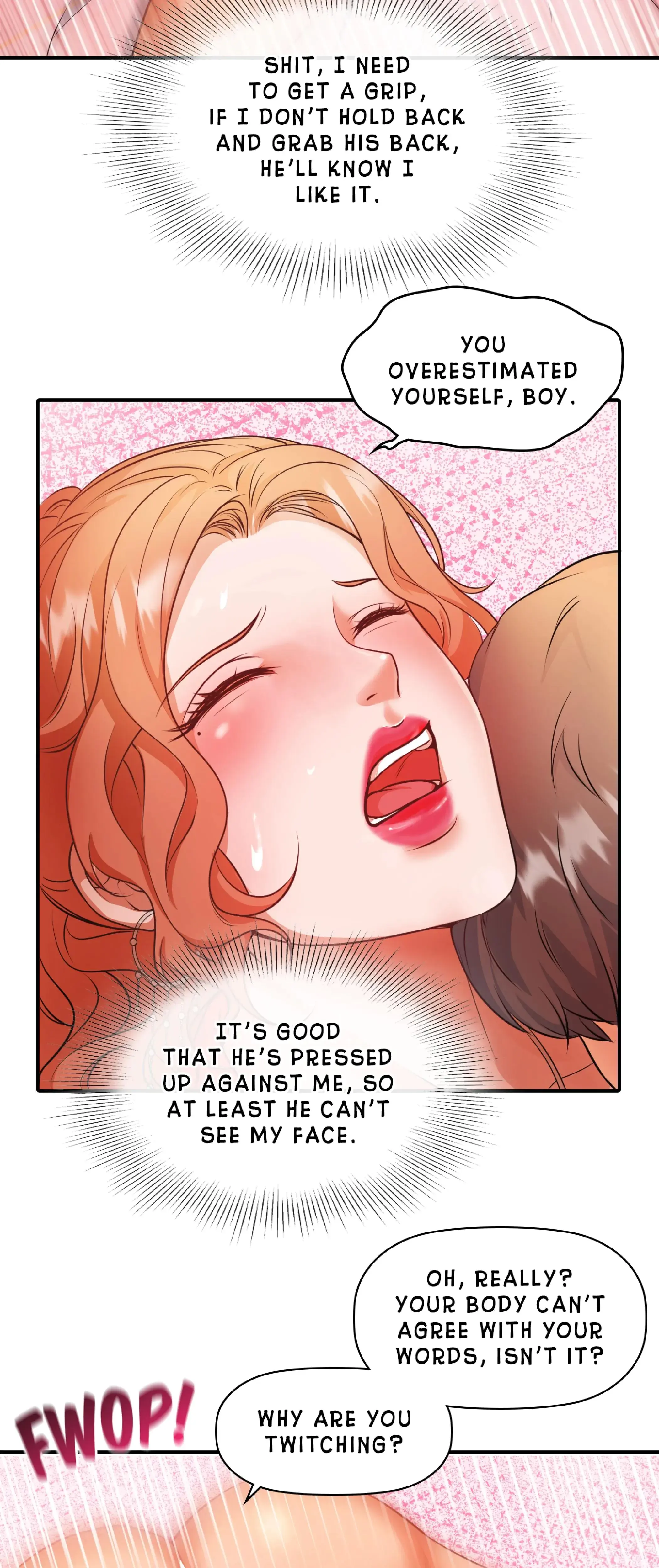Big Potential - Uncensored Episode 4 - Page 6